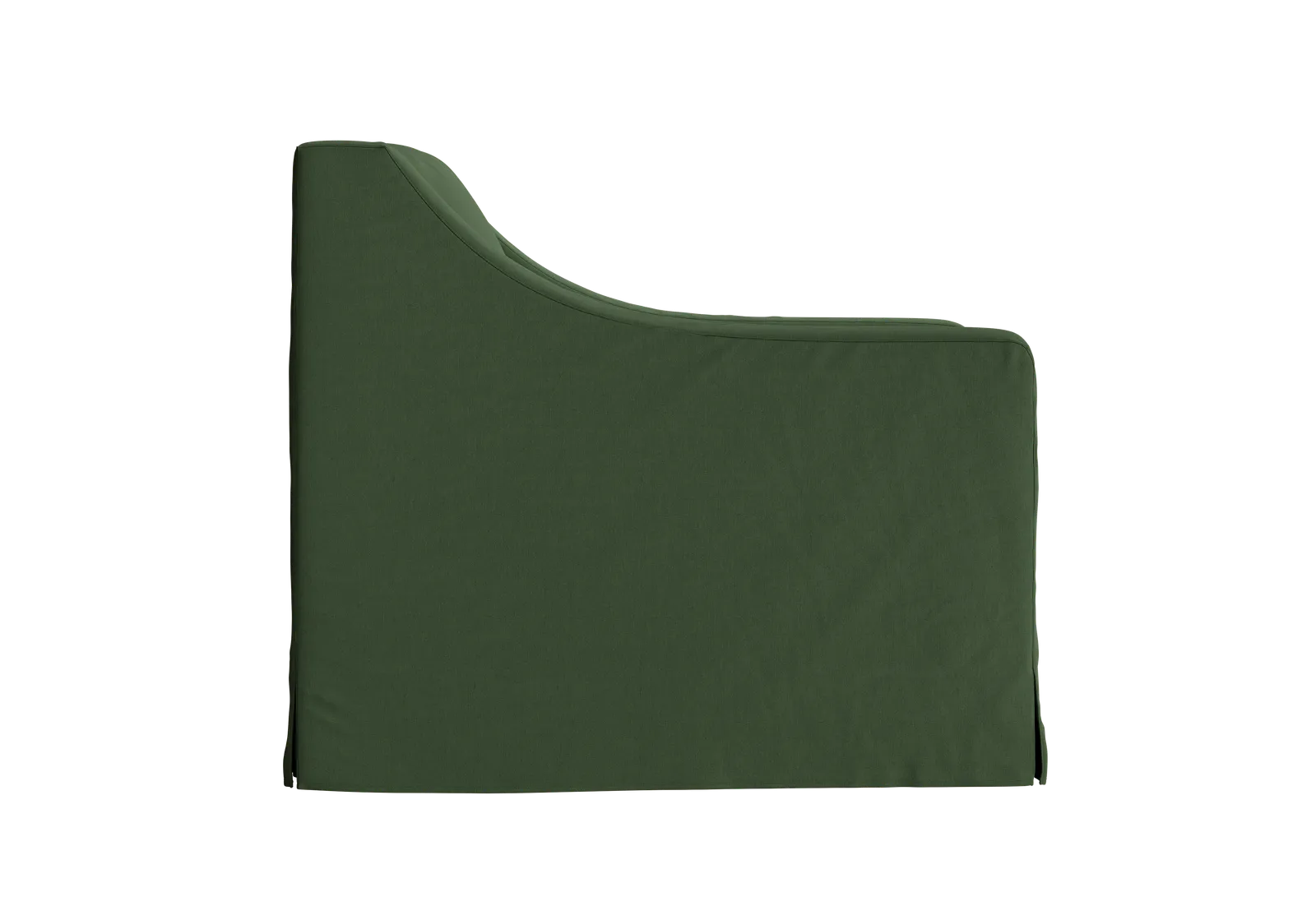 The Evergreen Chair in Hemp