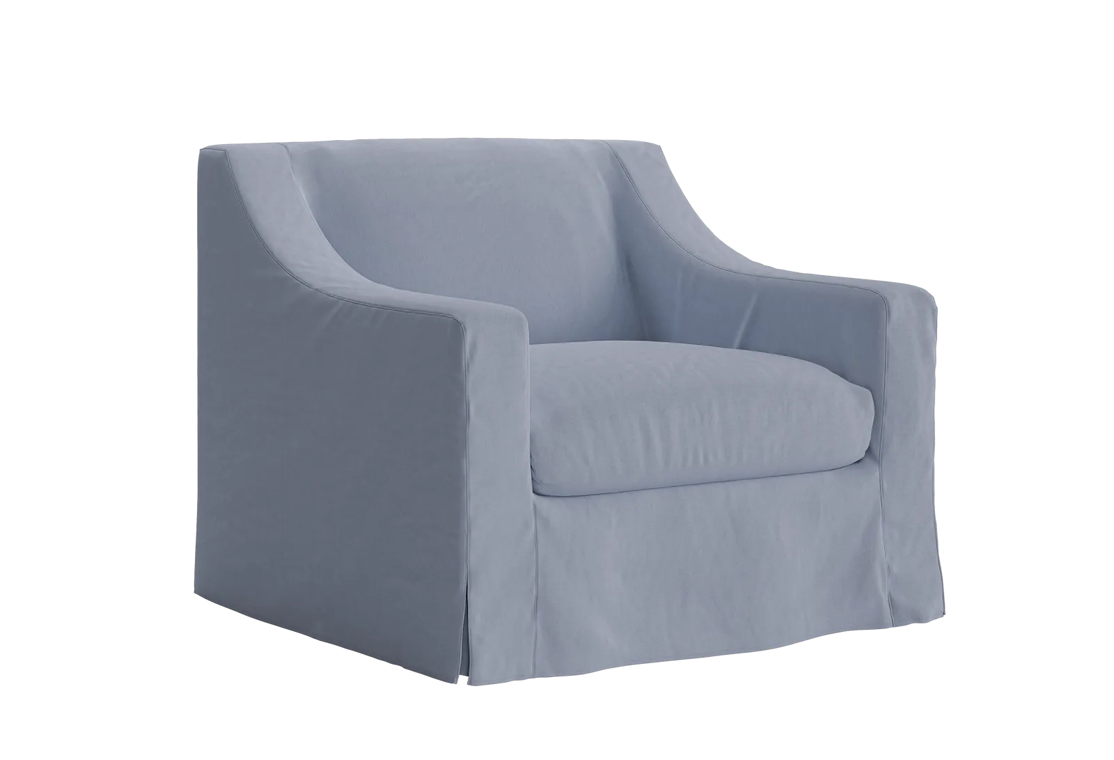 The Evergreen Chair in Hemp