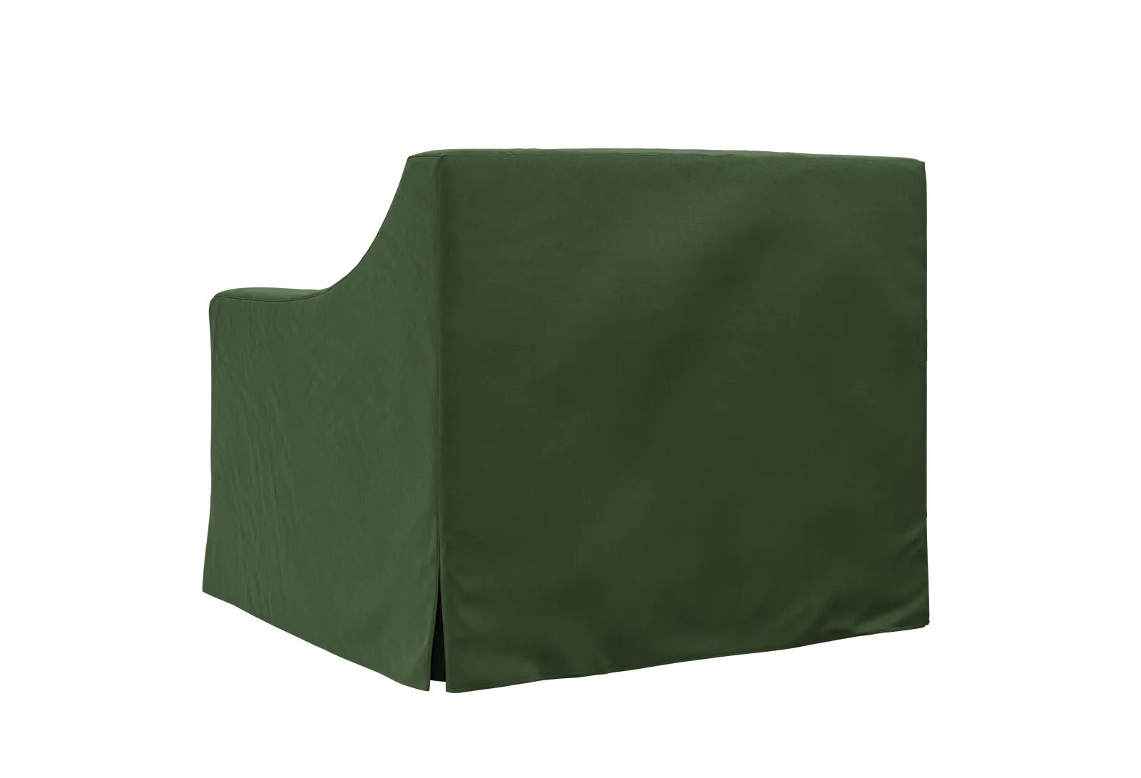 The Evergreen Chair in Hemp