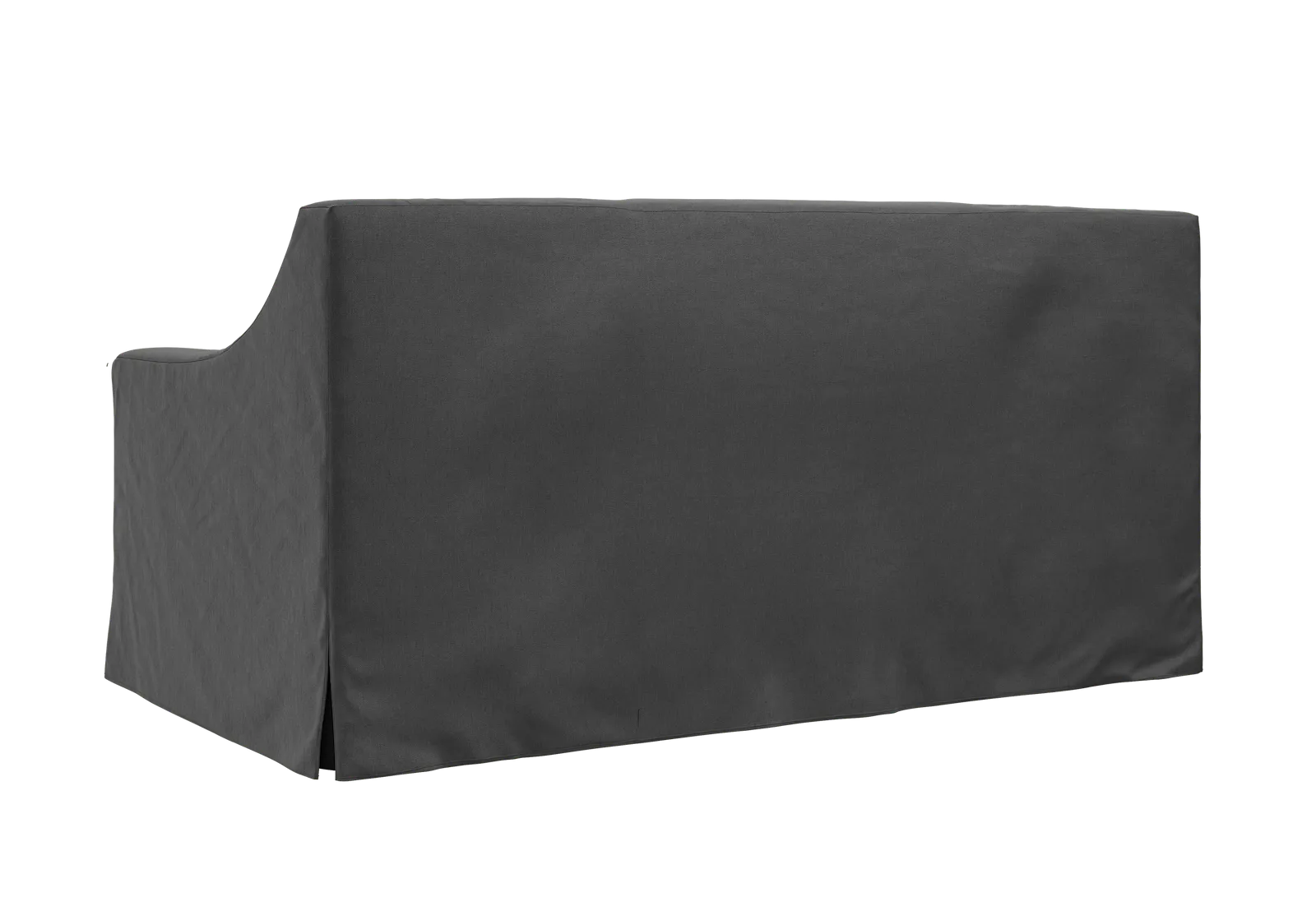 The Evergreen Loveseat in Hemp