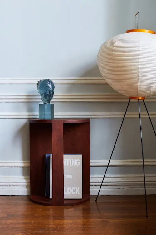 The Semi Side Table