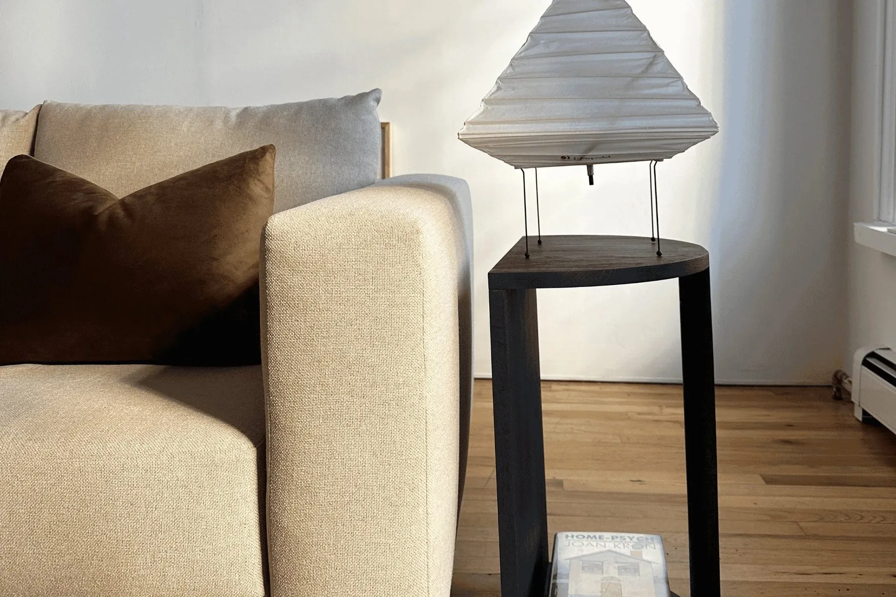 The Semi Side Table