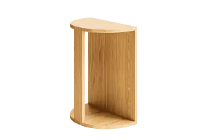 The Semi Side Table