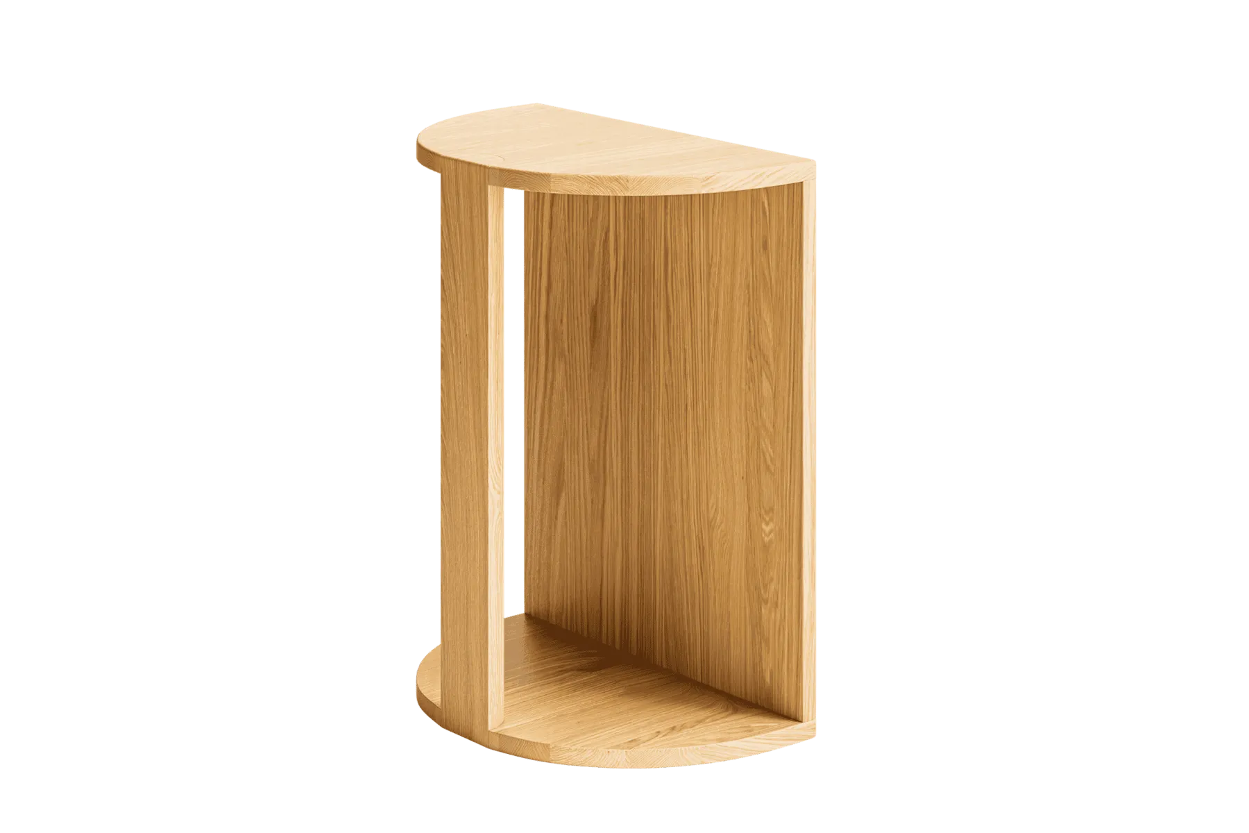The Semi Side Table