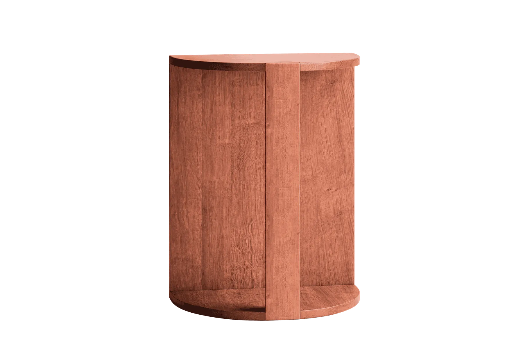 The Semi Side Table
