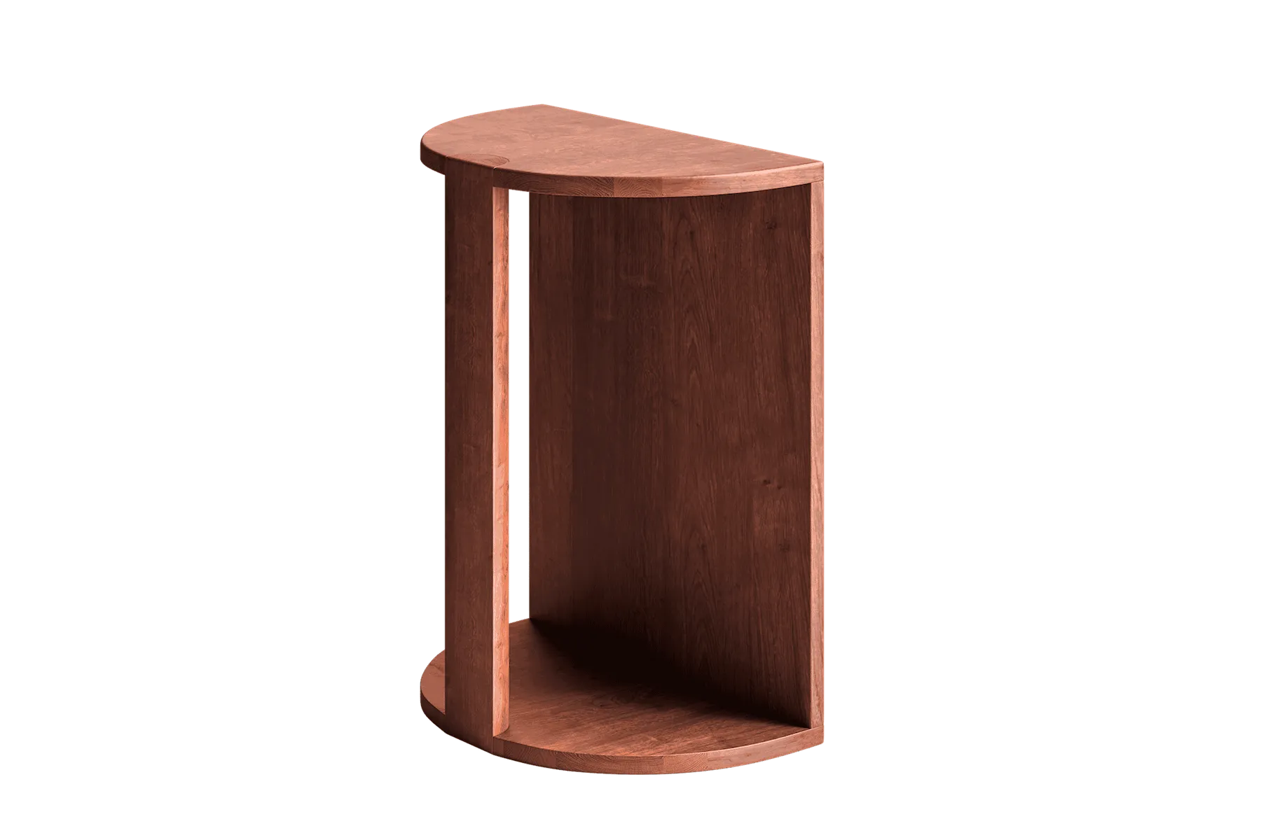 The Semi Side Table