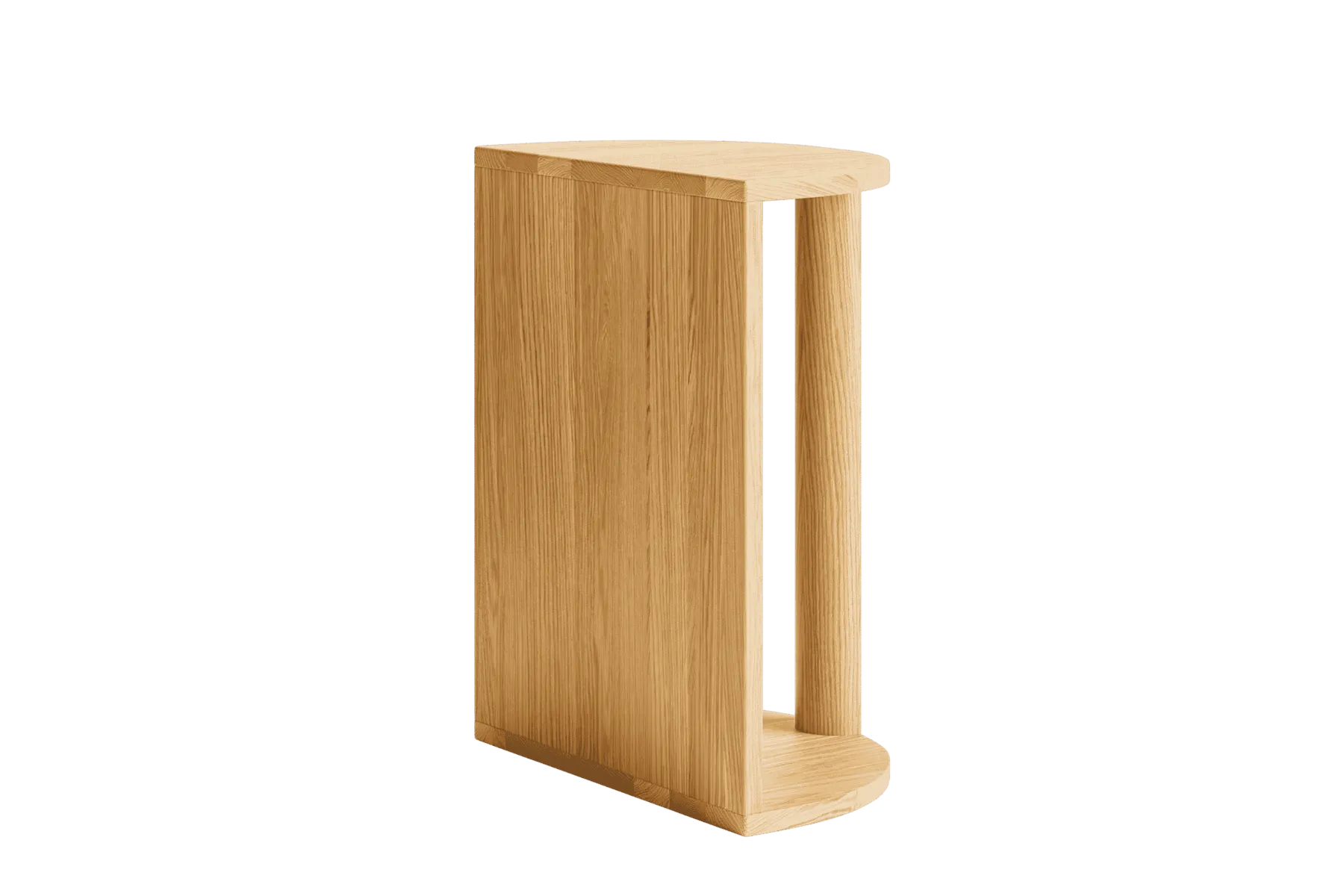 The Semi Side Table