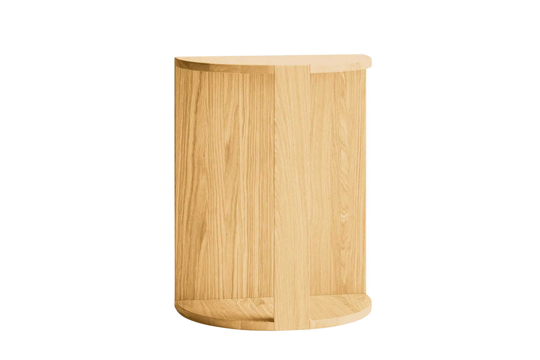 The Semi Side Table