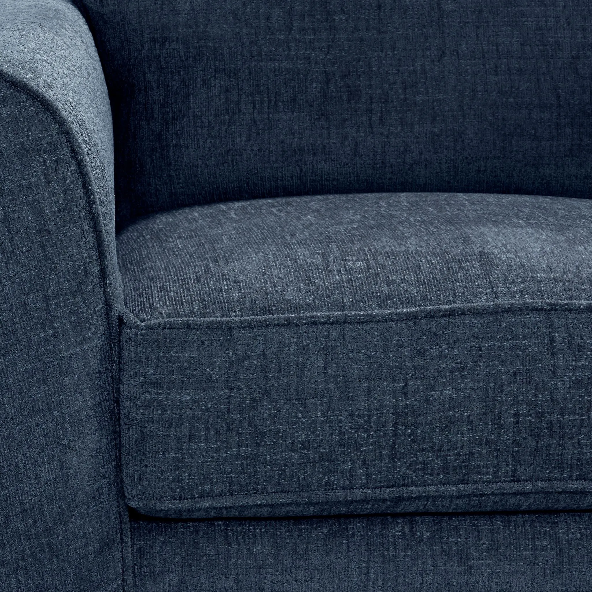 Tilley Loveseat - Indigo