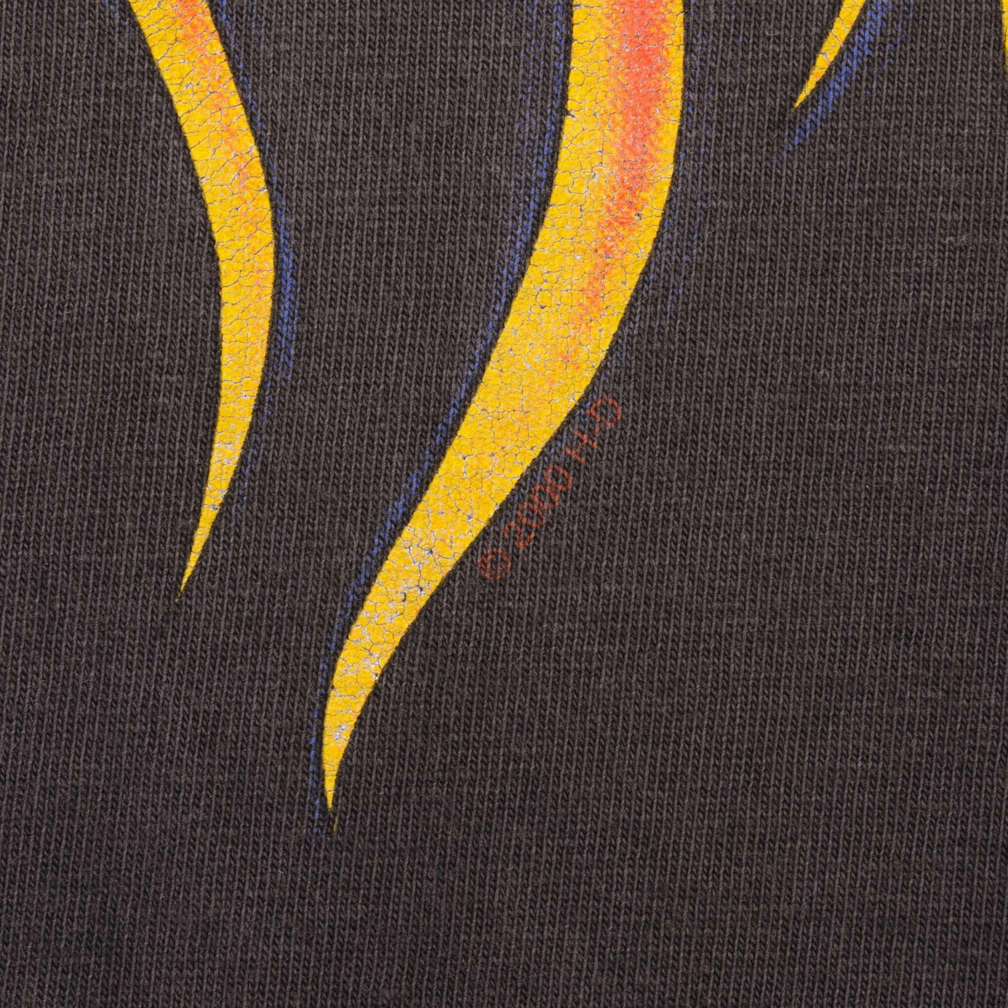VINTAGE HARLEY DAVIDSON PHOENIX TEE SHIRT 2000 LARGE MADE IN USA