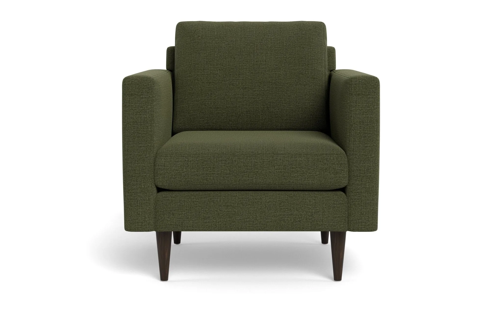 Wallace 34" Untufted Arm Chair