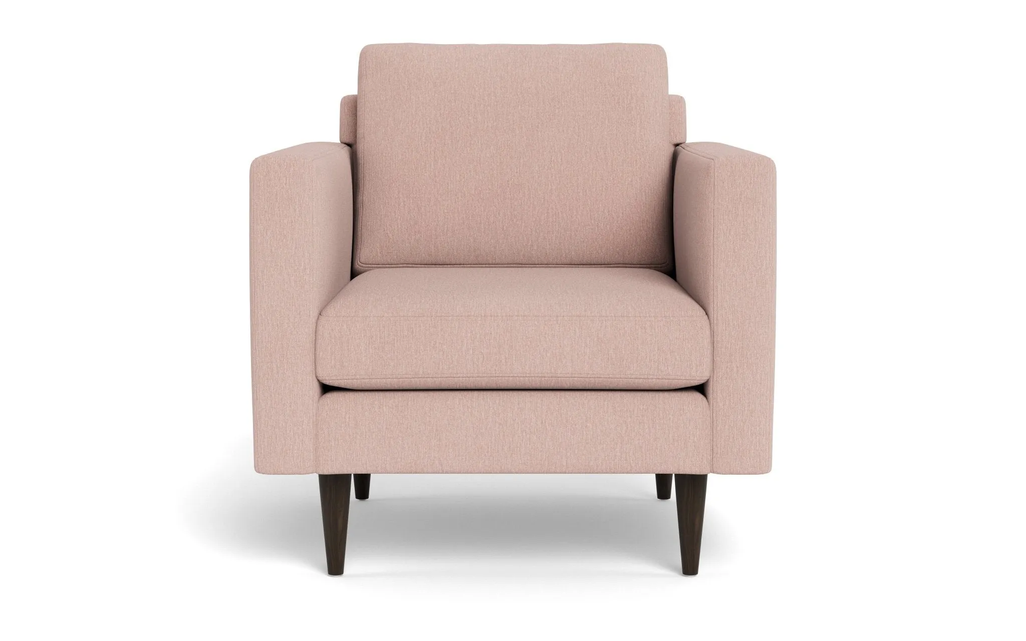 Wallace 34" Untufted Arm Chair