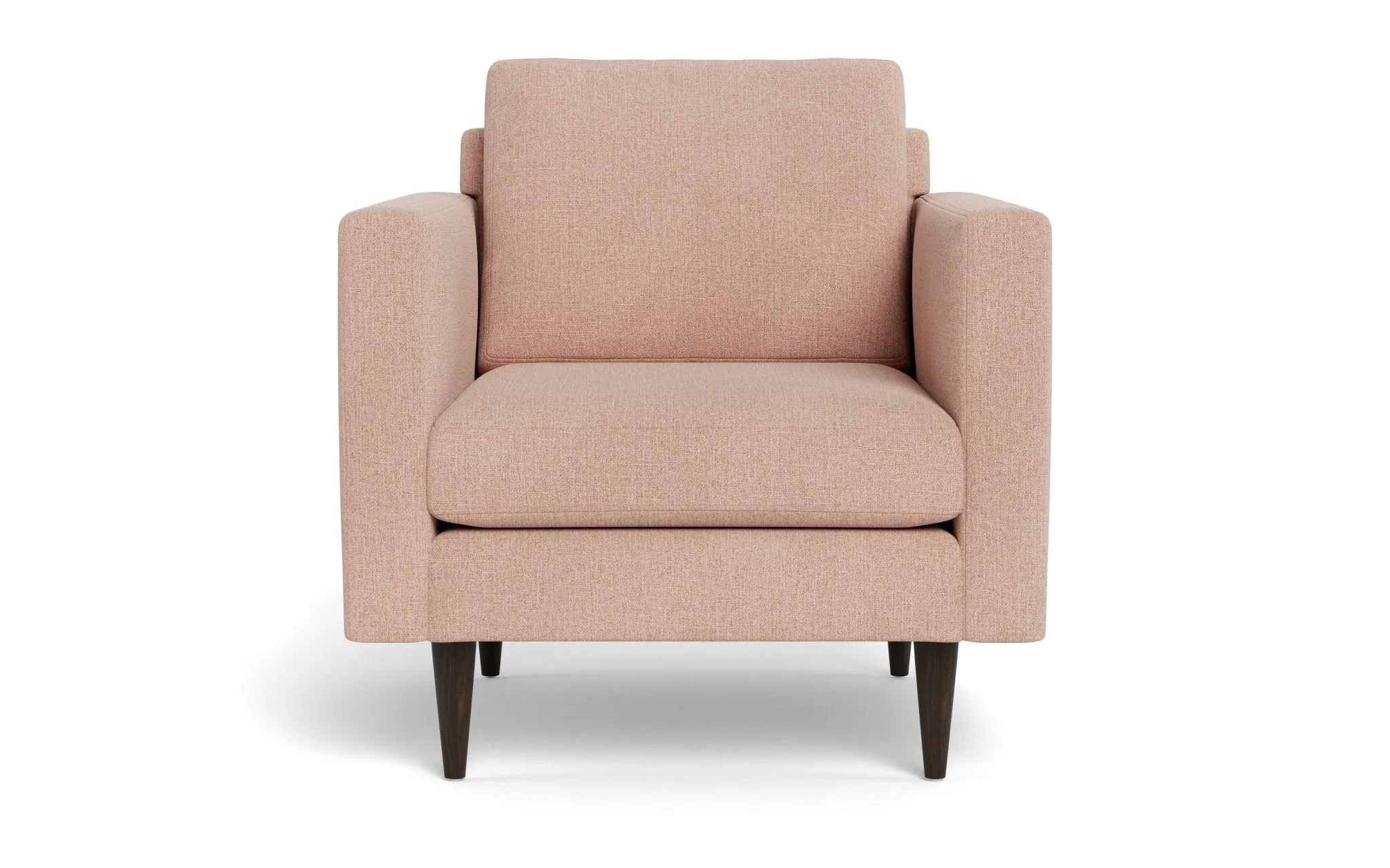 Wallace 34" Untufted Arm Chair