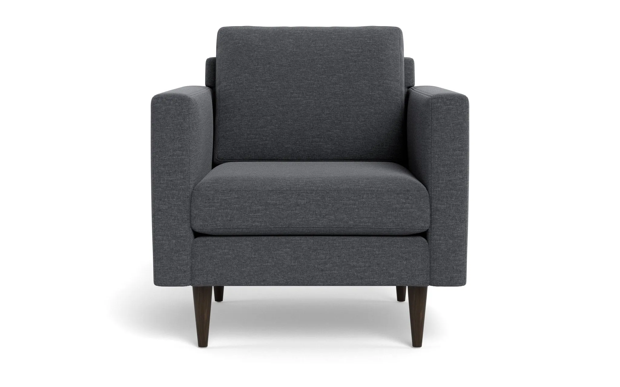 Wallace 34" Untufted Arm Chair