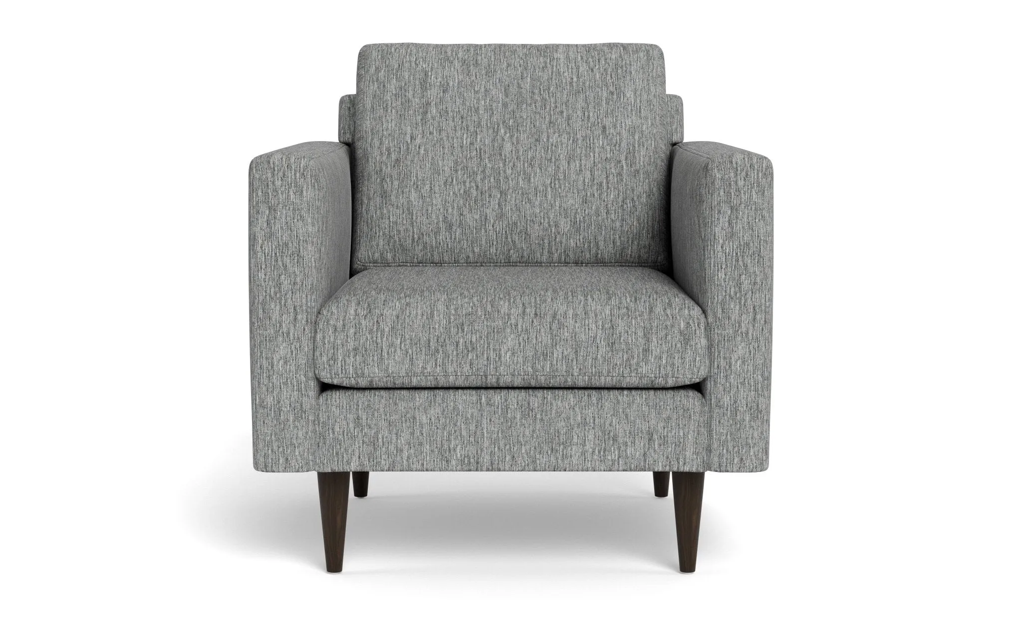 Wallace 34" Untufted Arm Chair