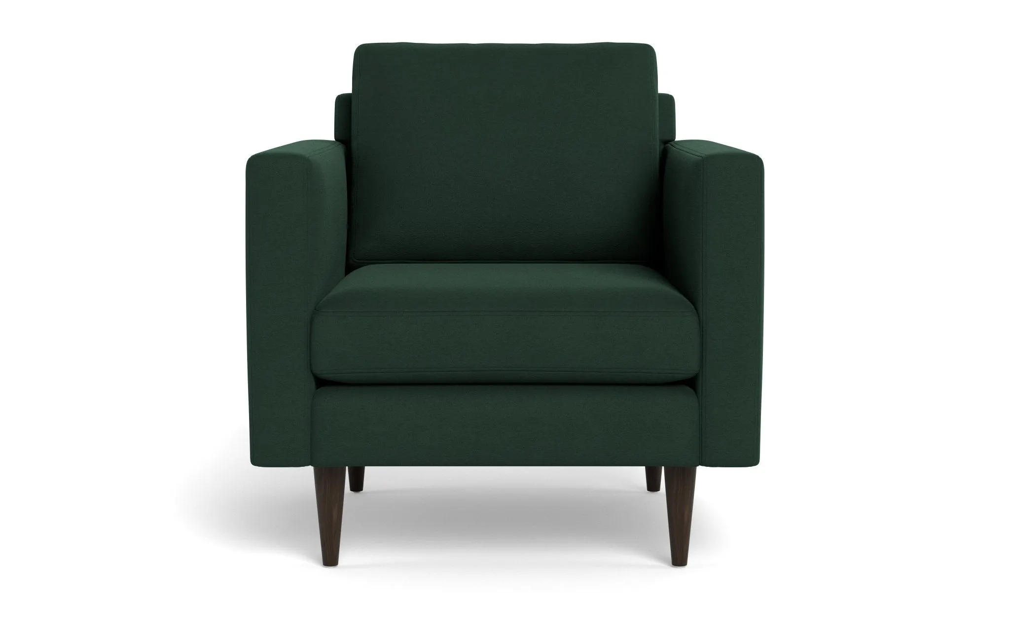 Wallace 34" Untufted Arm Chair