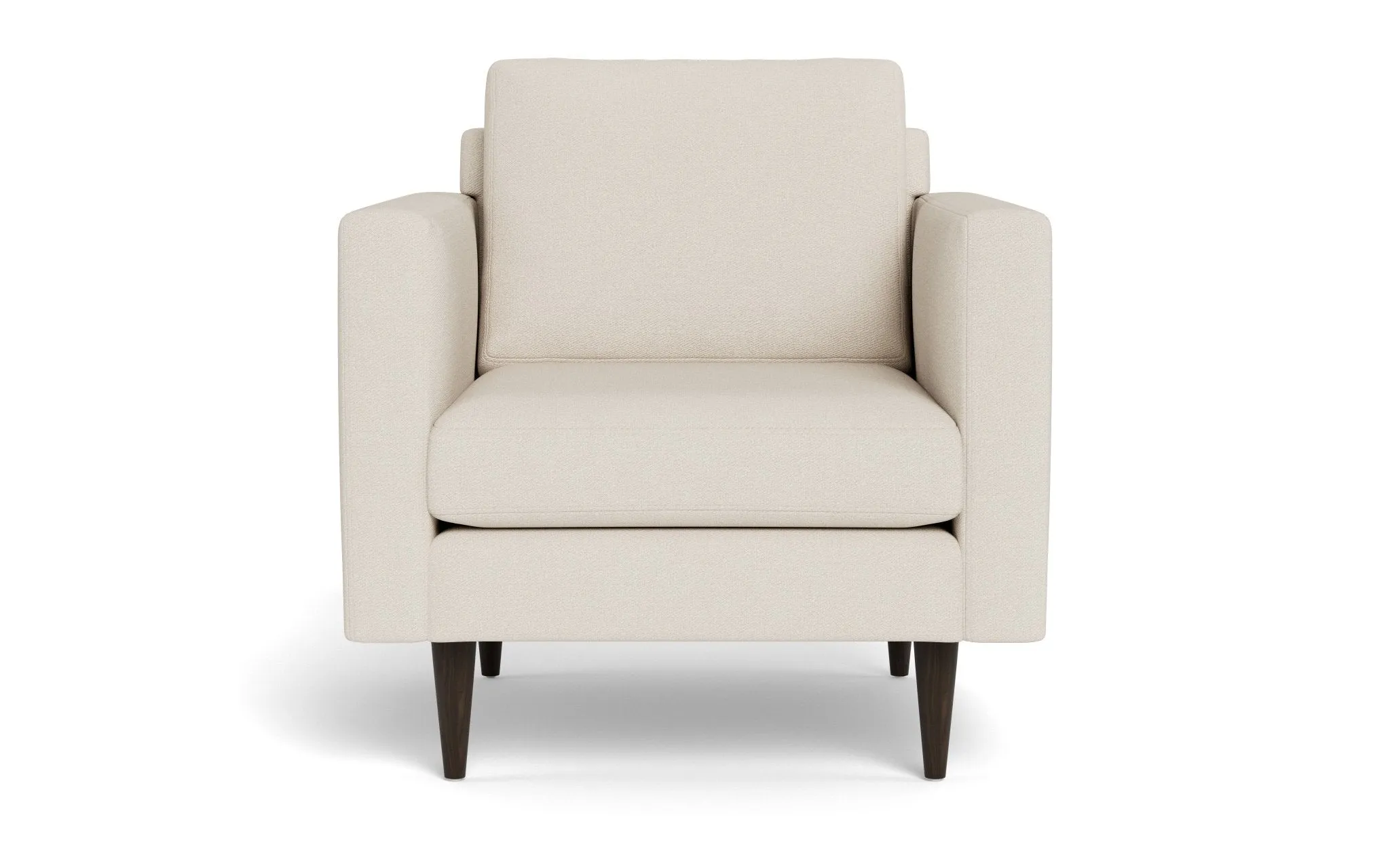 Wallace 34" Untufted Arm Chair