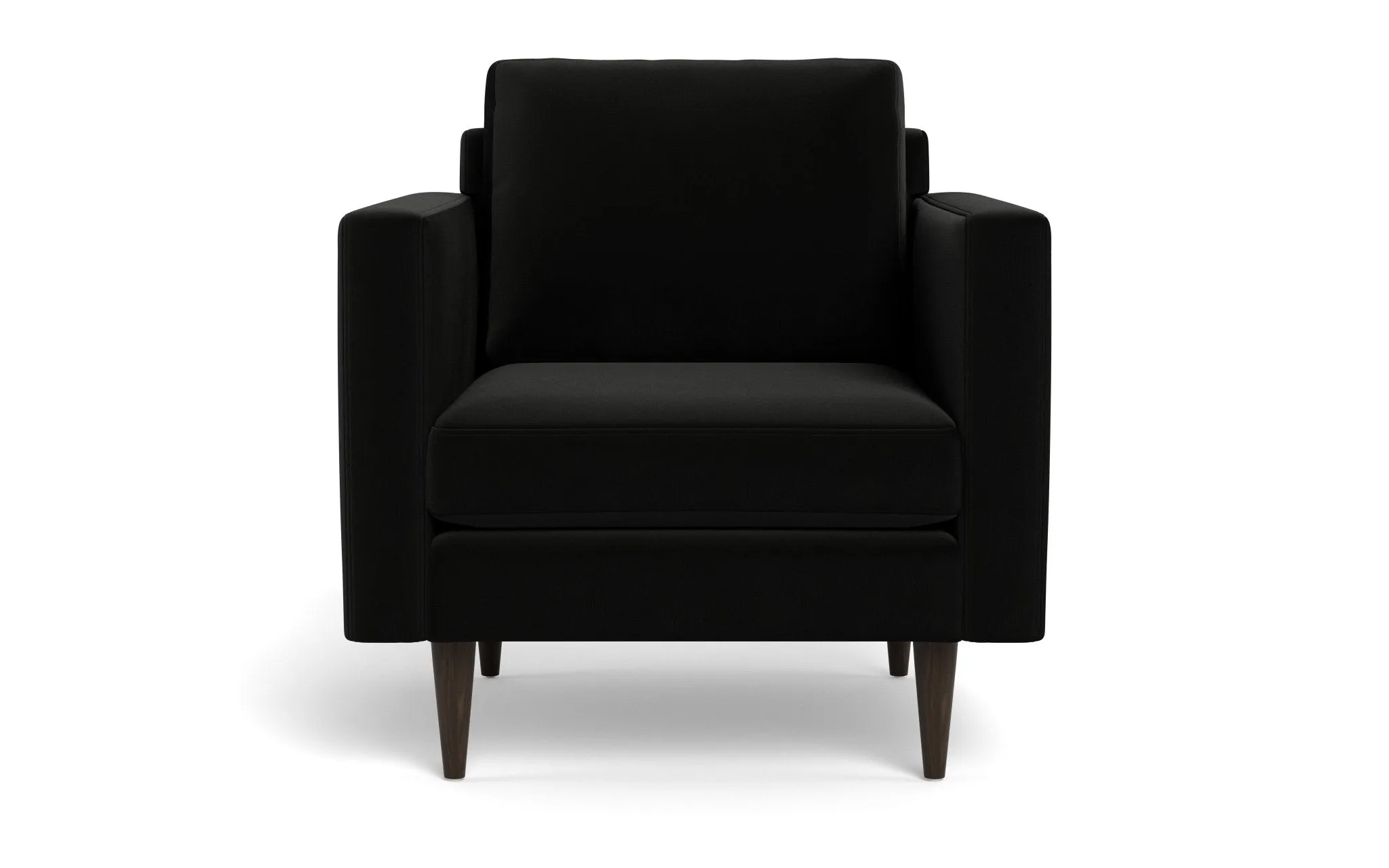 Wallace 34" Untufted Arm Chair