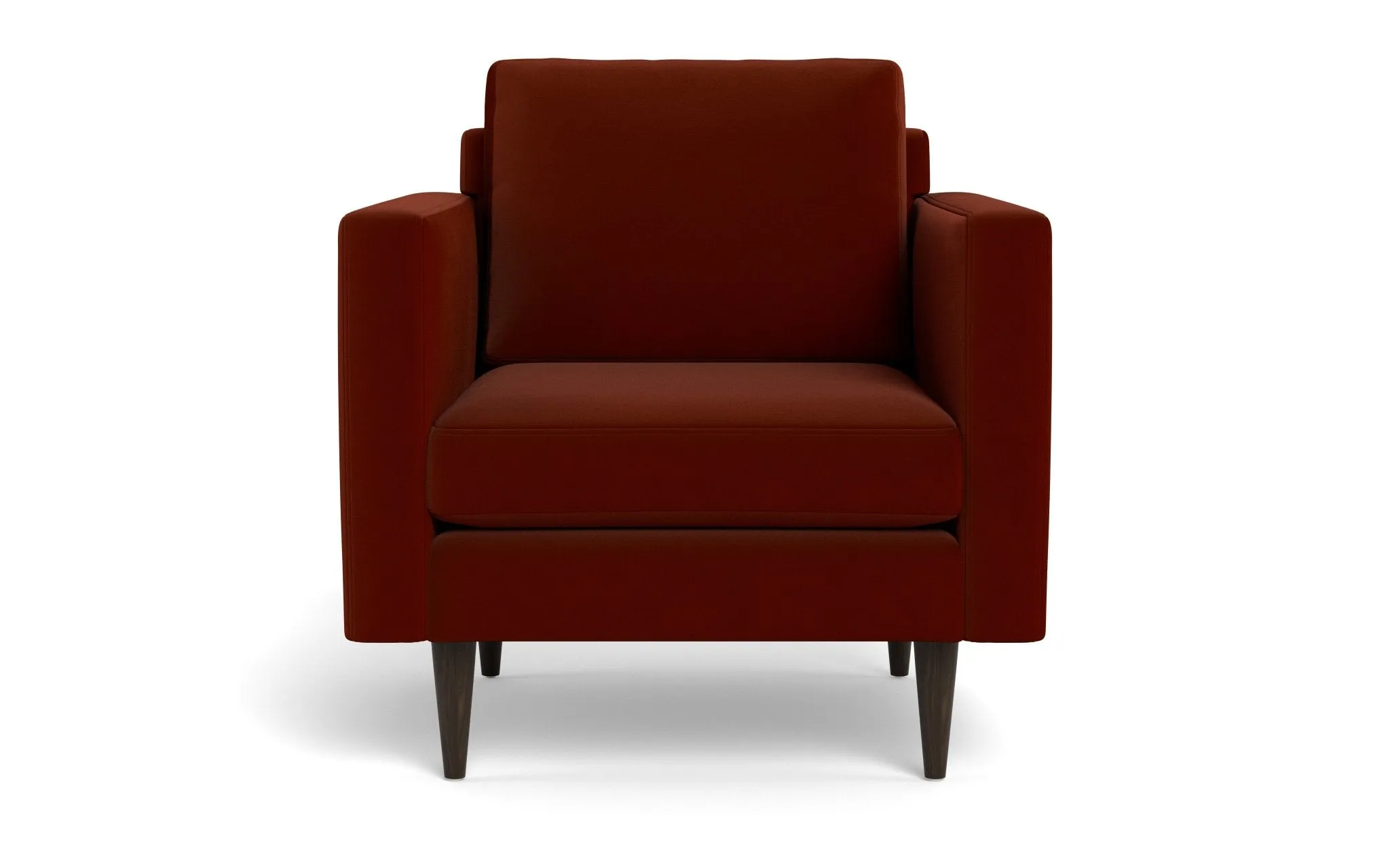 Wallace 34" Untufted Arm Chair
