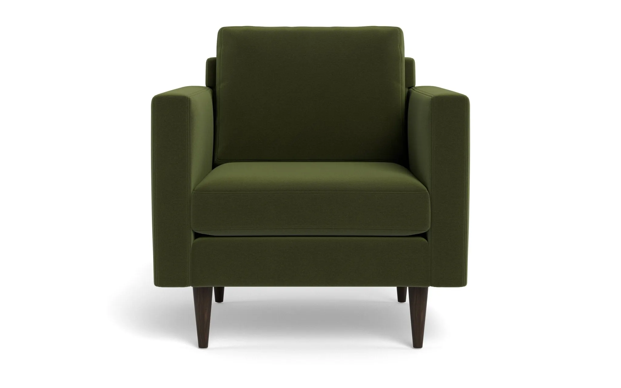 Wallace 34" Untufted Arm Chair