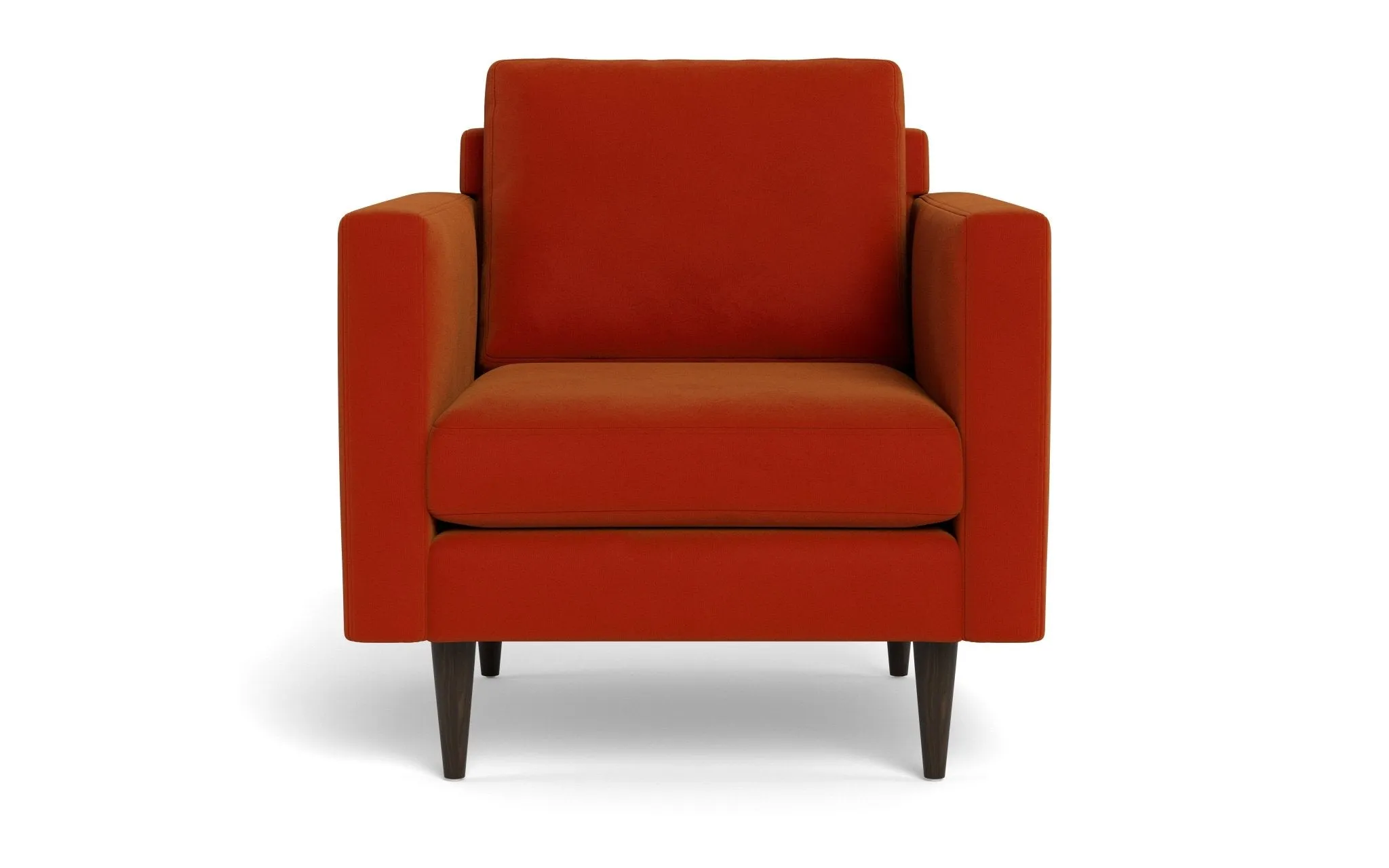 Wallace 34" Untufted Arm Chair