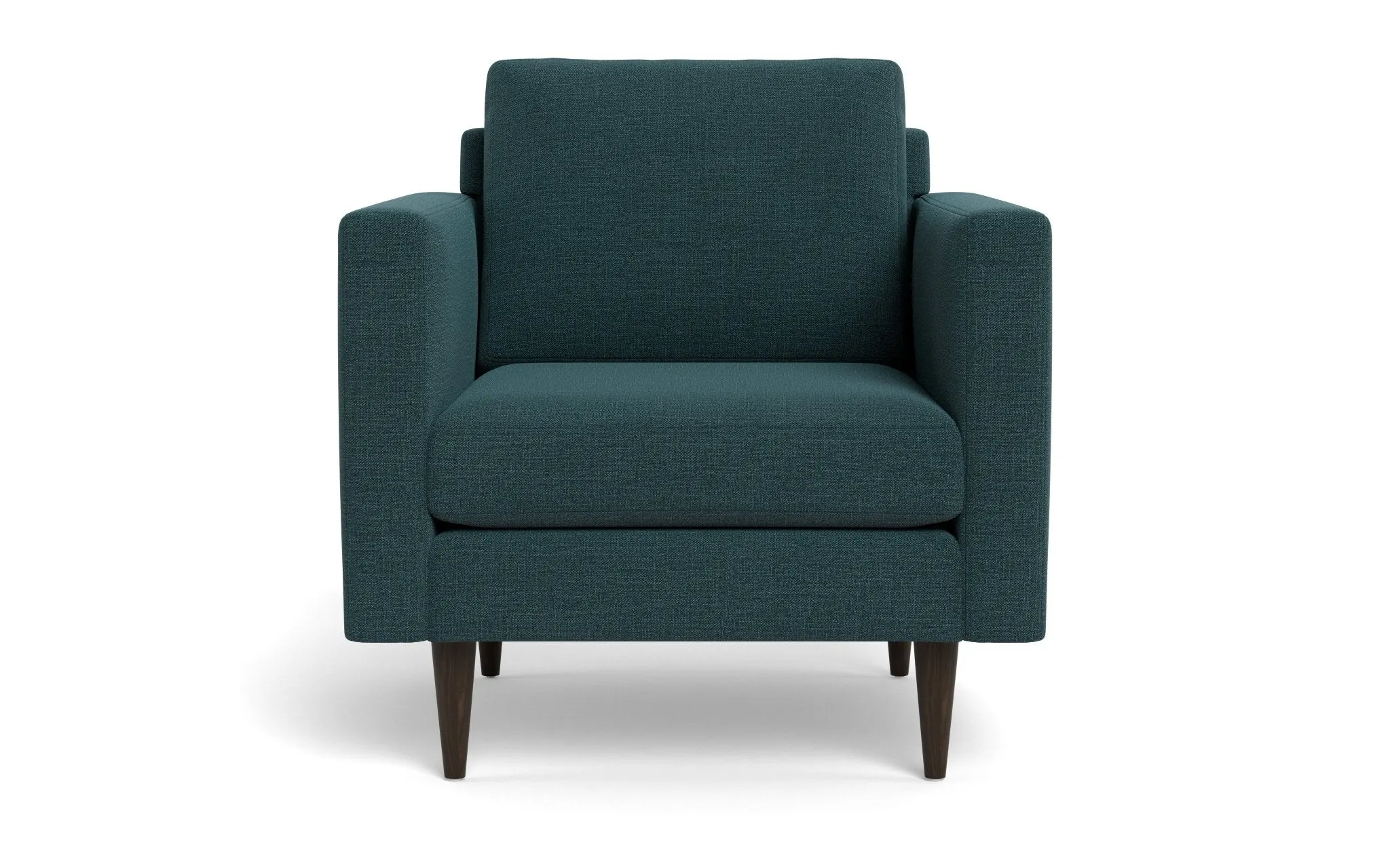 Wallace 34" Untufted Arm Chair