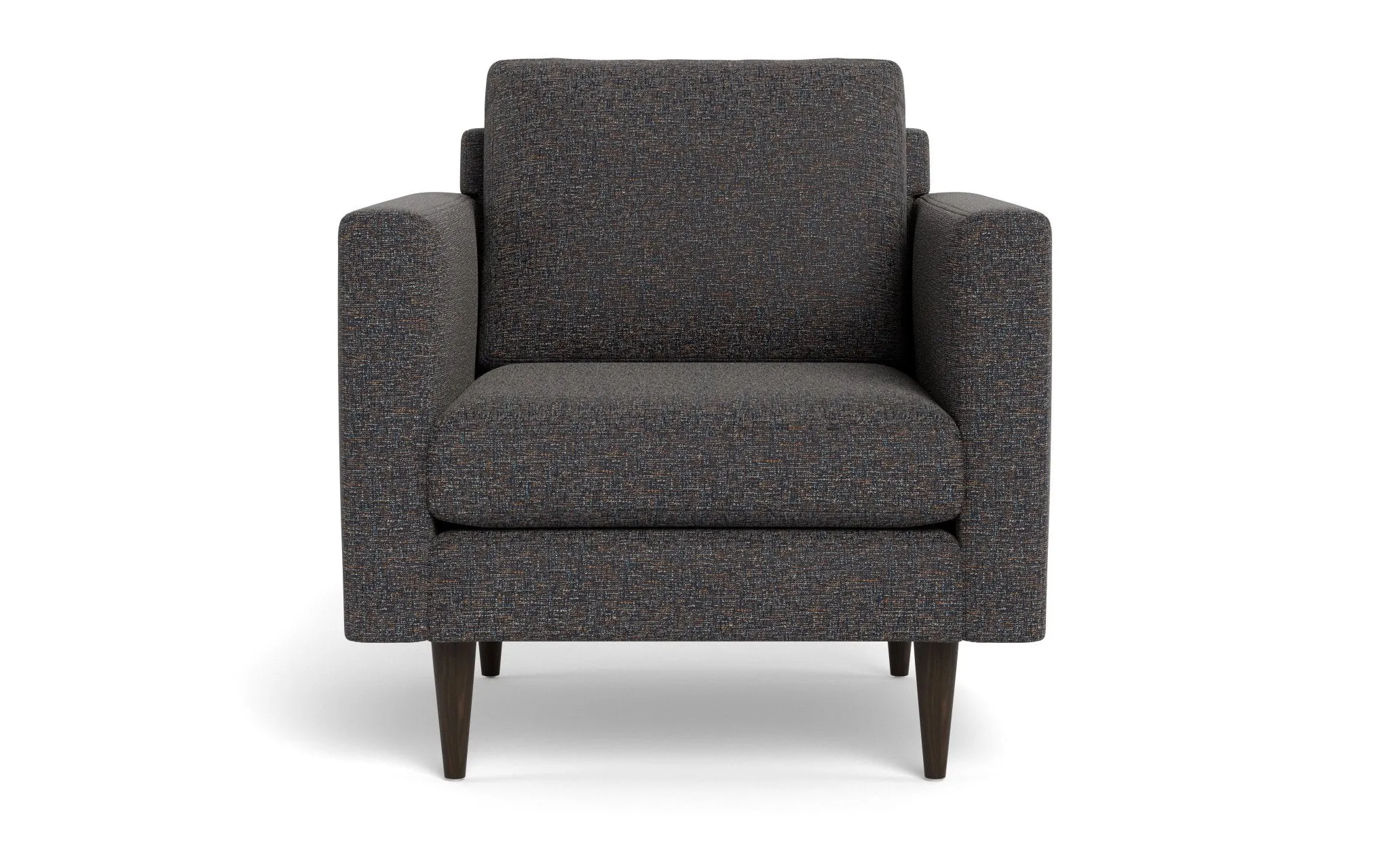 Wallace 34" Untufted Arm Chair