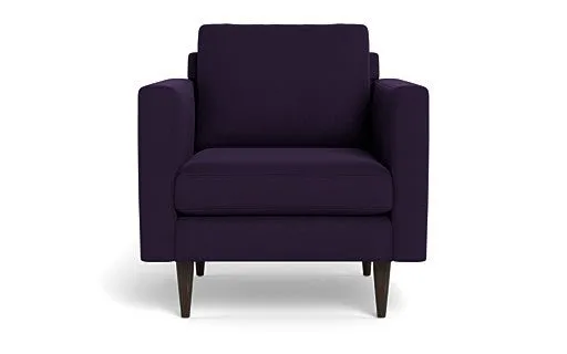 Wallace 34" Untufted Arm Chair