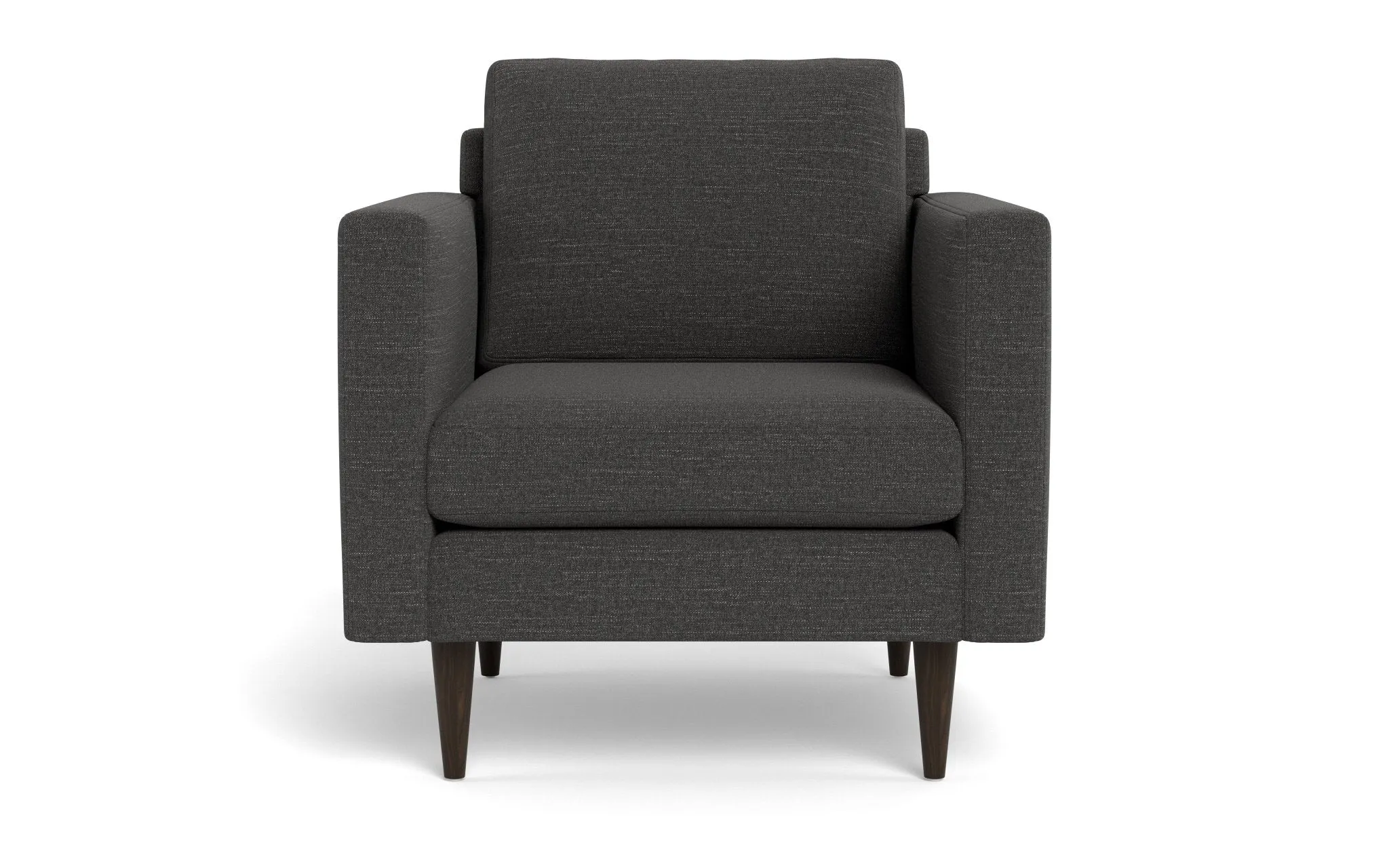 Wallace 34" Untufted Arm Chair
