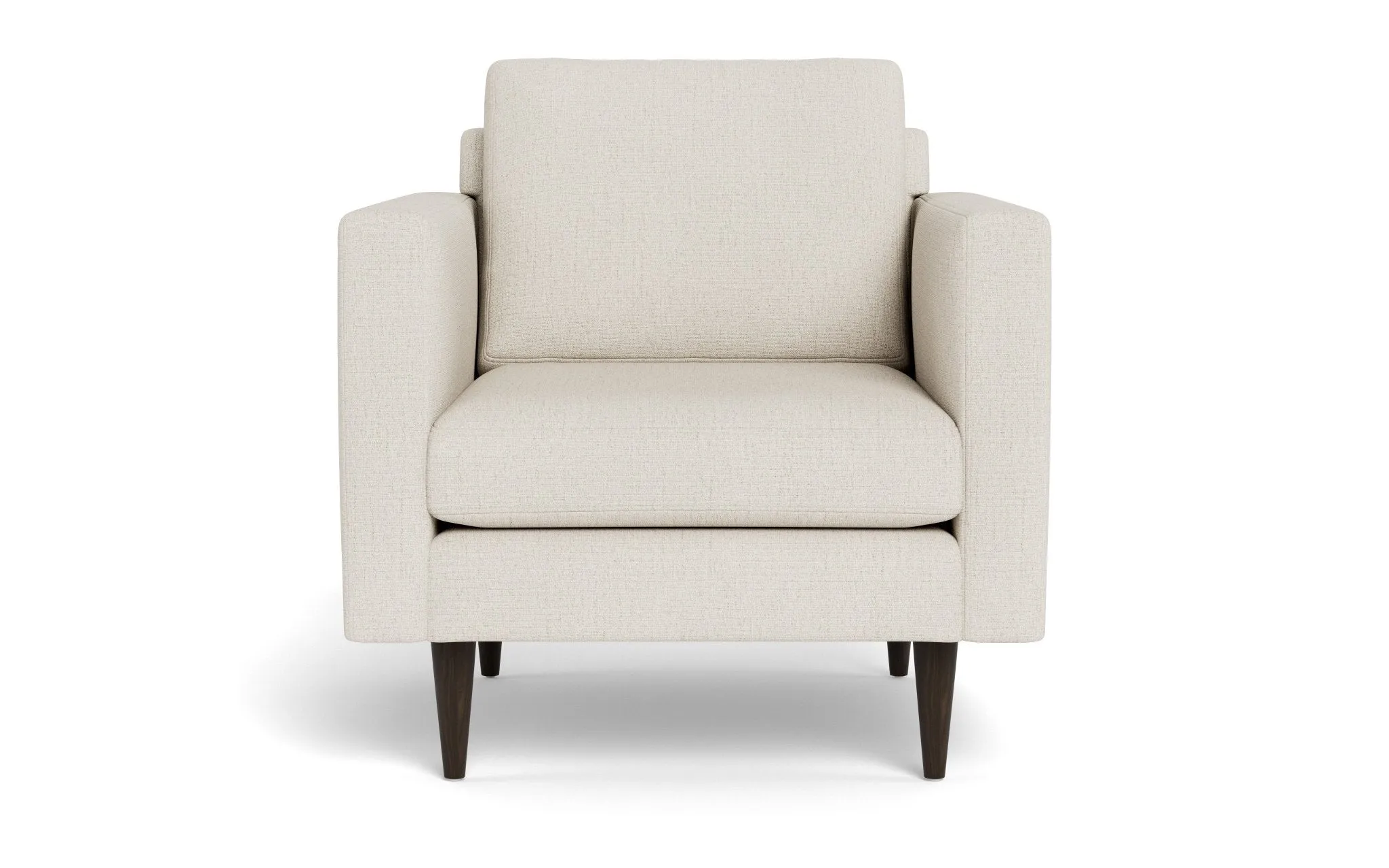 Wallace 34" Untufted Arm Chair