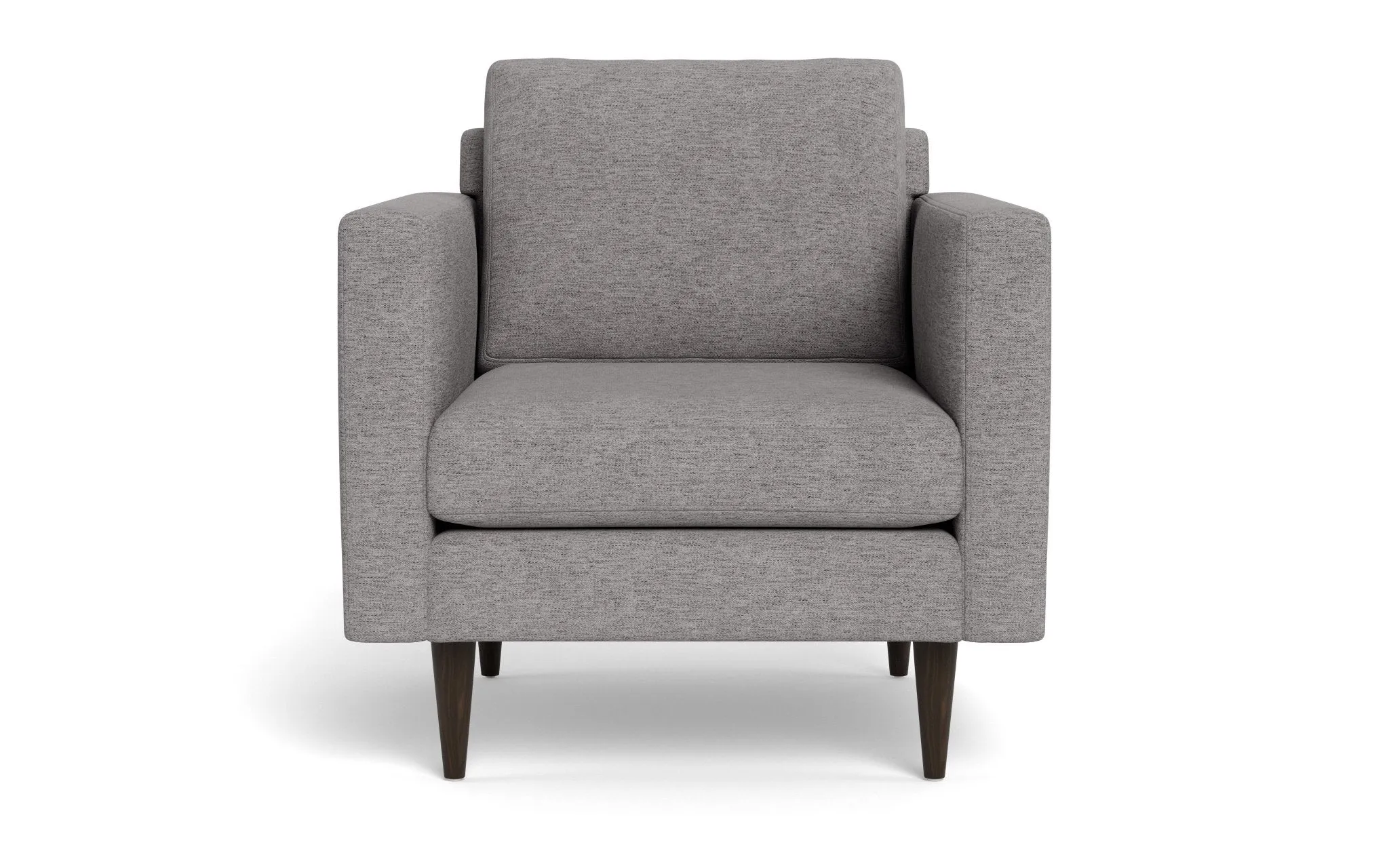 Wallace 34" Untufted Arm Chair