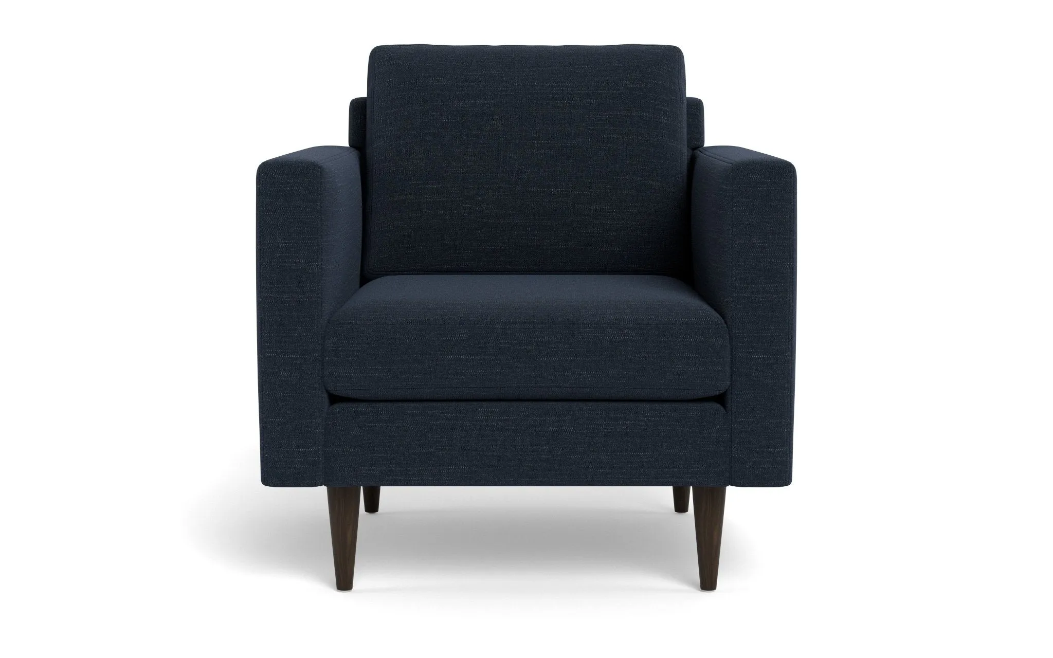 Wallace 34" Untufted Arm Chair