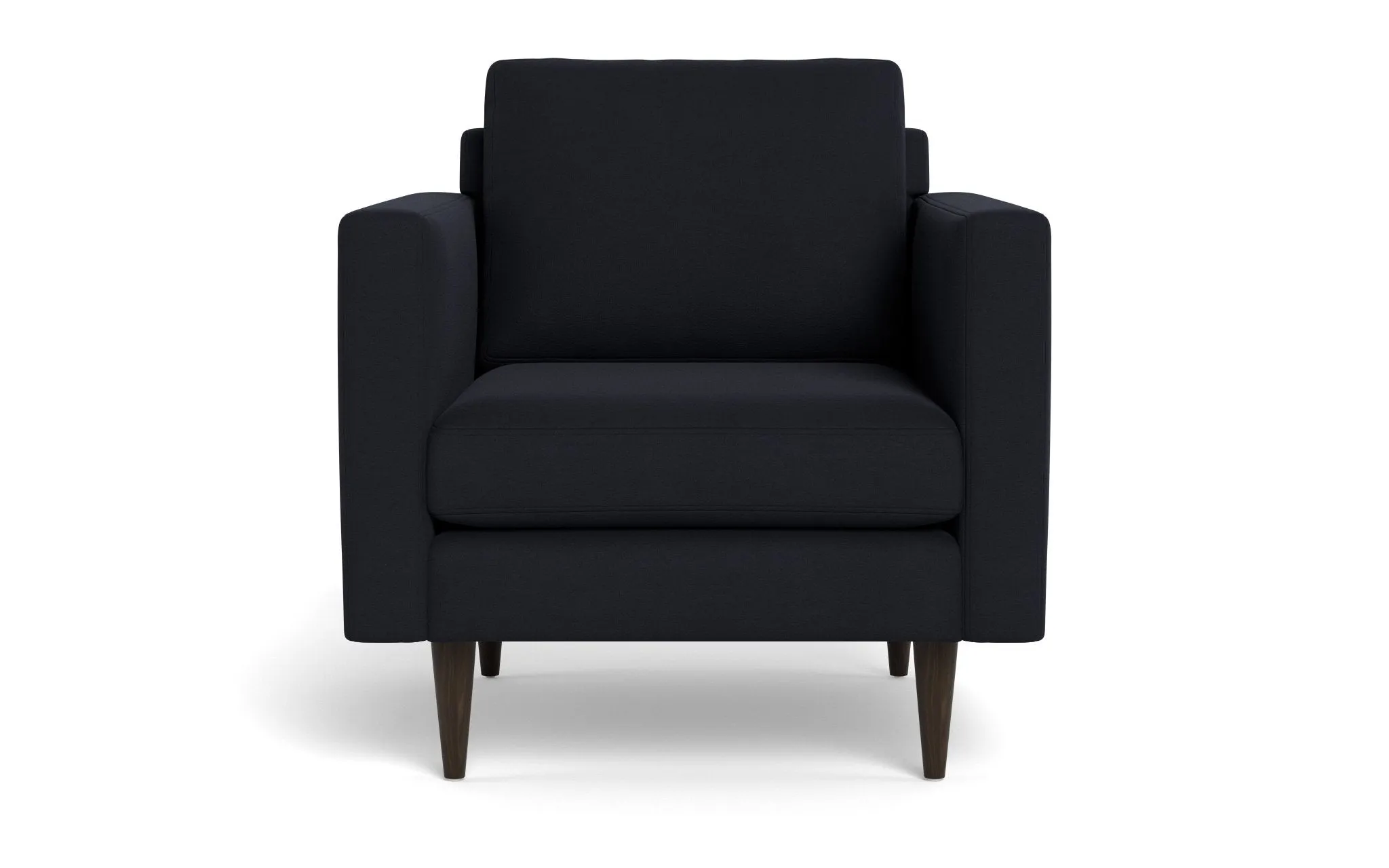 Wallace 34" Untufted Arm Chair