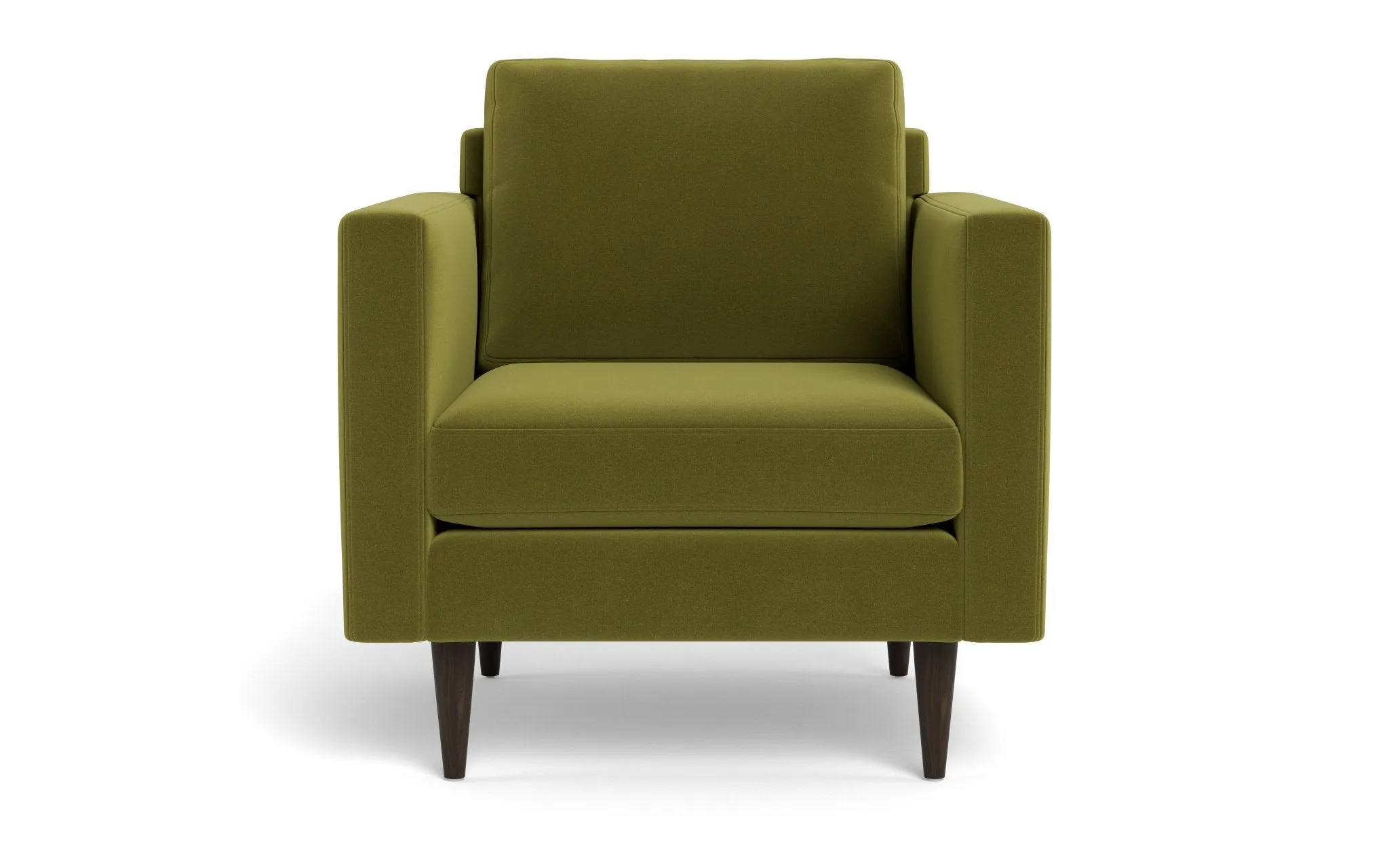 Wallace 34" Untufted Arm Chair