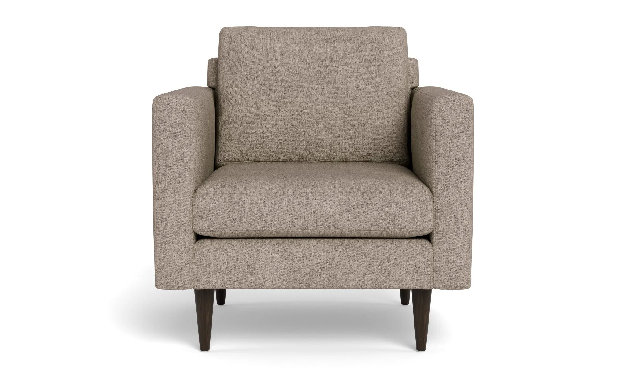 Wallace 34" Untufted Arm Chair
