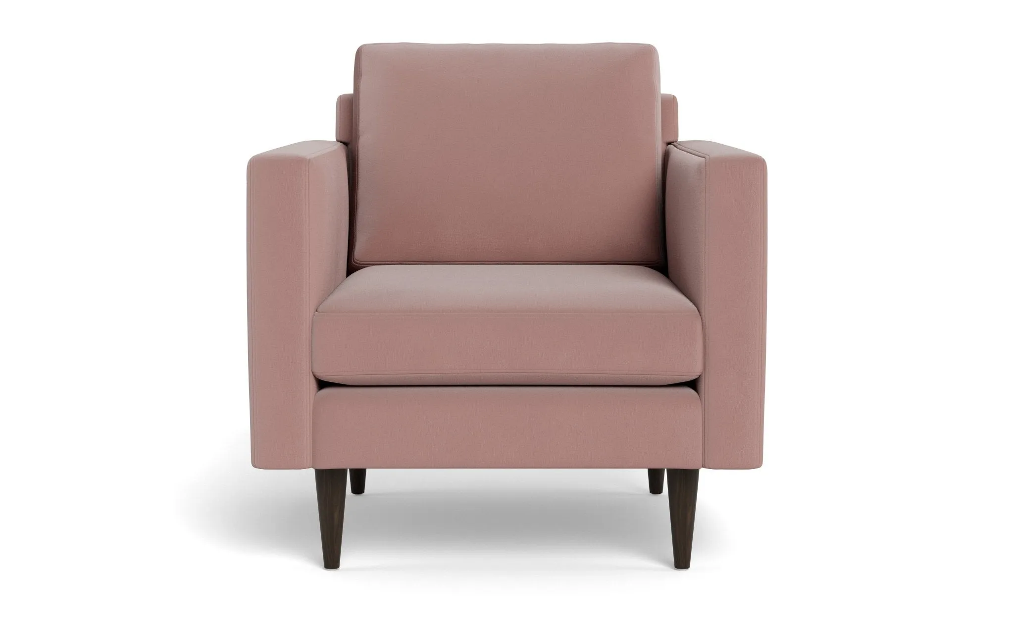 Wallace 34" Untufted Arm Chair