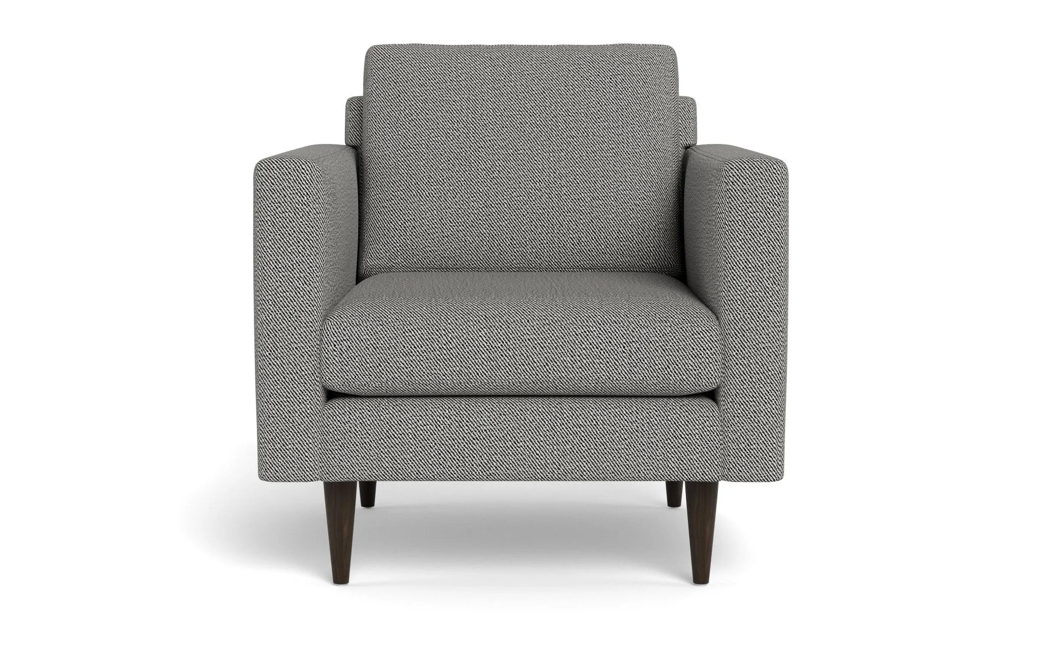 Wallace 34" Untufted Arm Chair