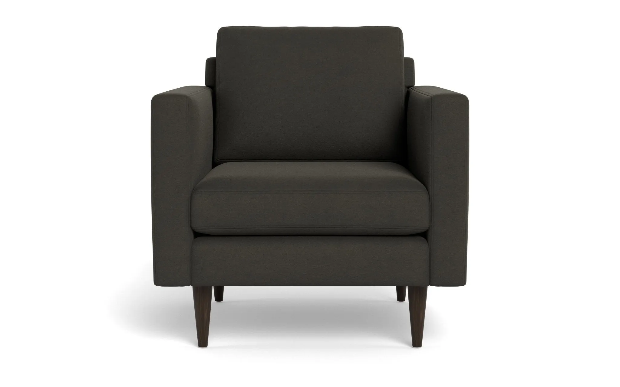 Wallace 34" Untufted Arm Chair