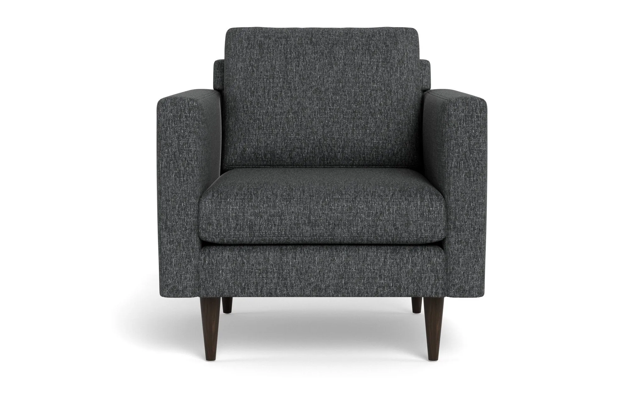 Wallace 34" Untufted Arm Chair
