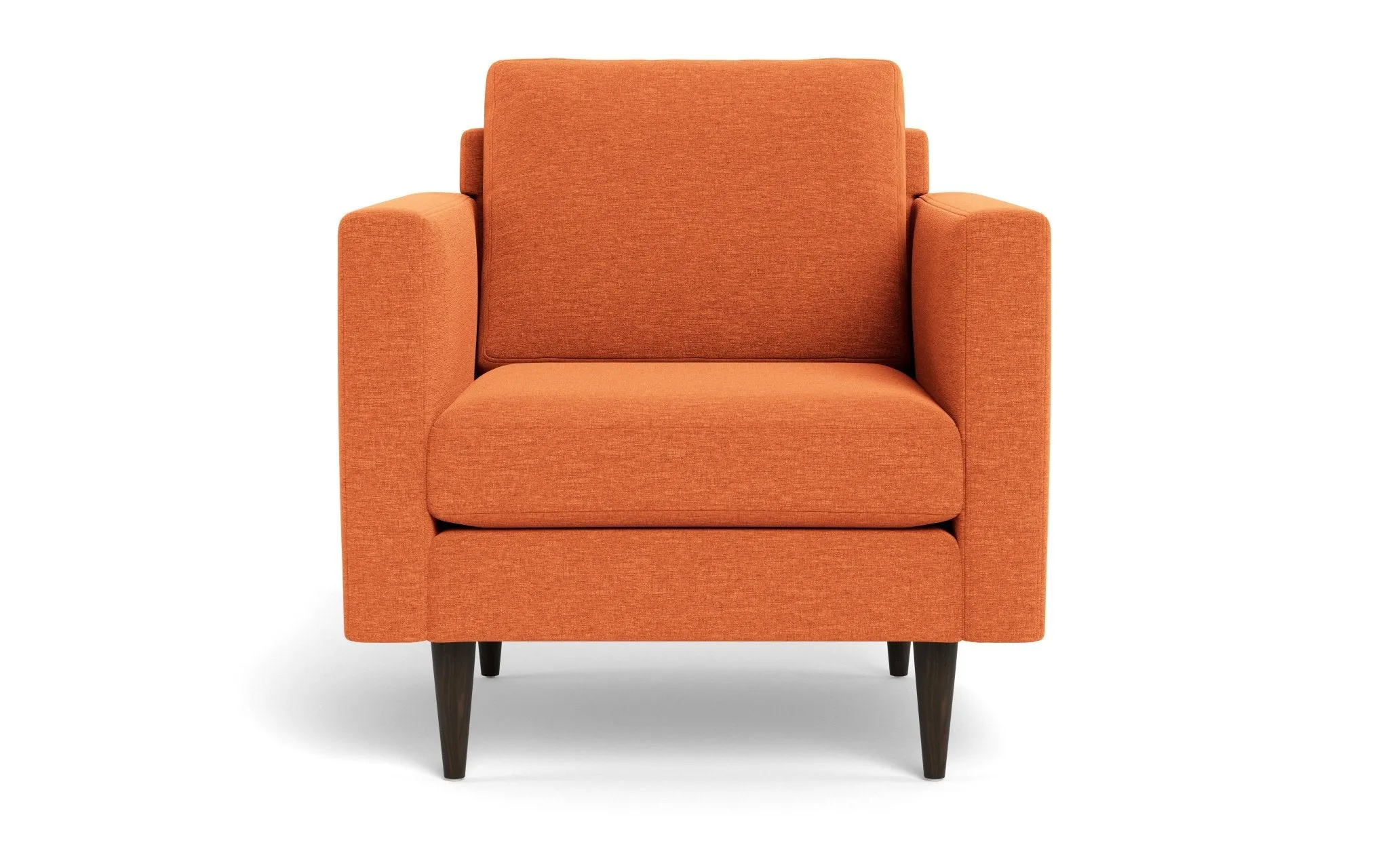 Wallace 34" Untufted Arm Chair