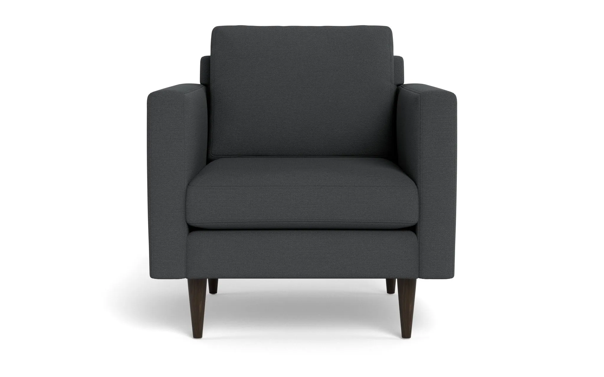 Wallace 34" Untufted Arm Chair