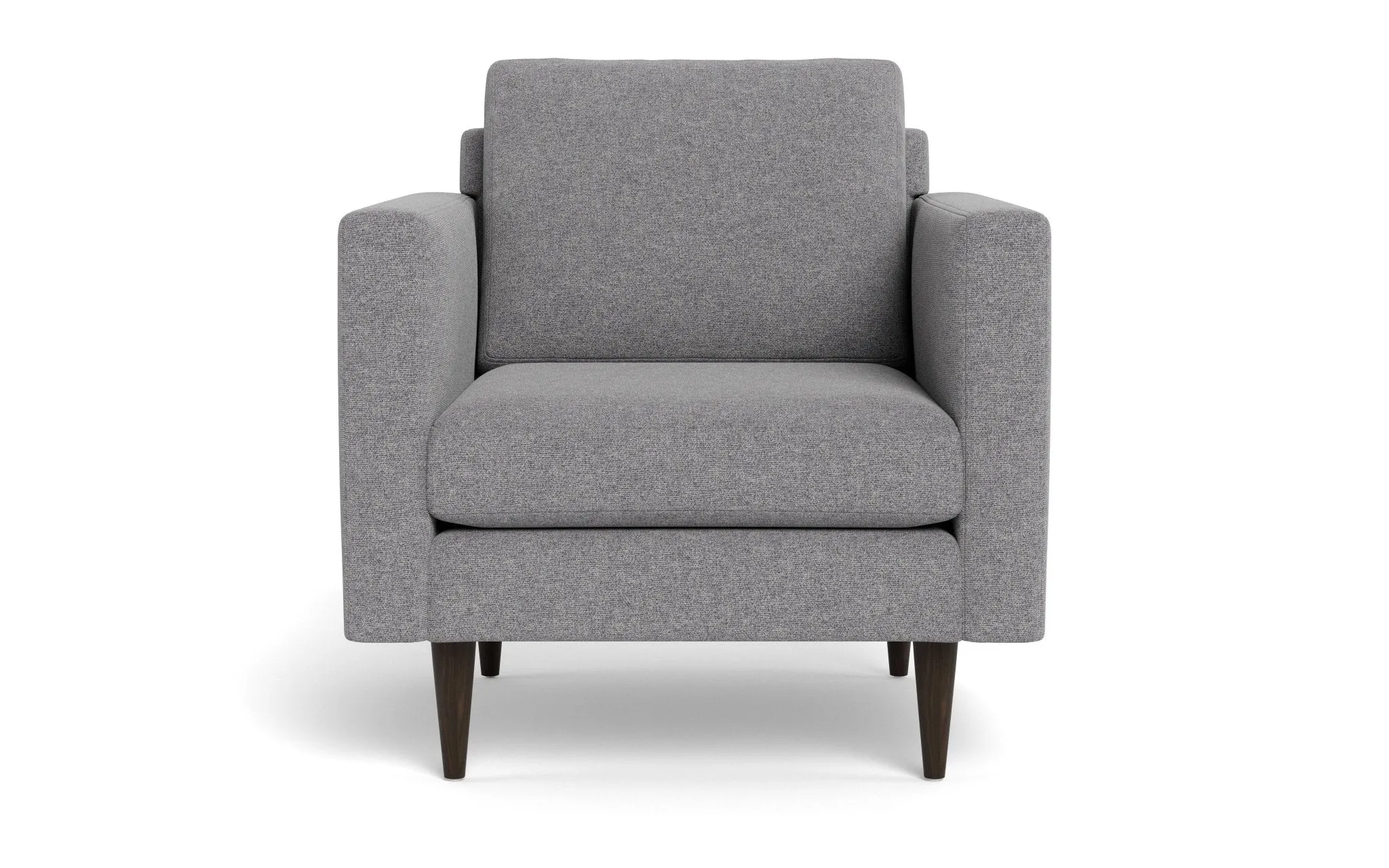 Wallace 34" Untufted Arm Chair