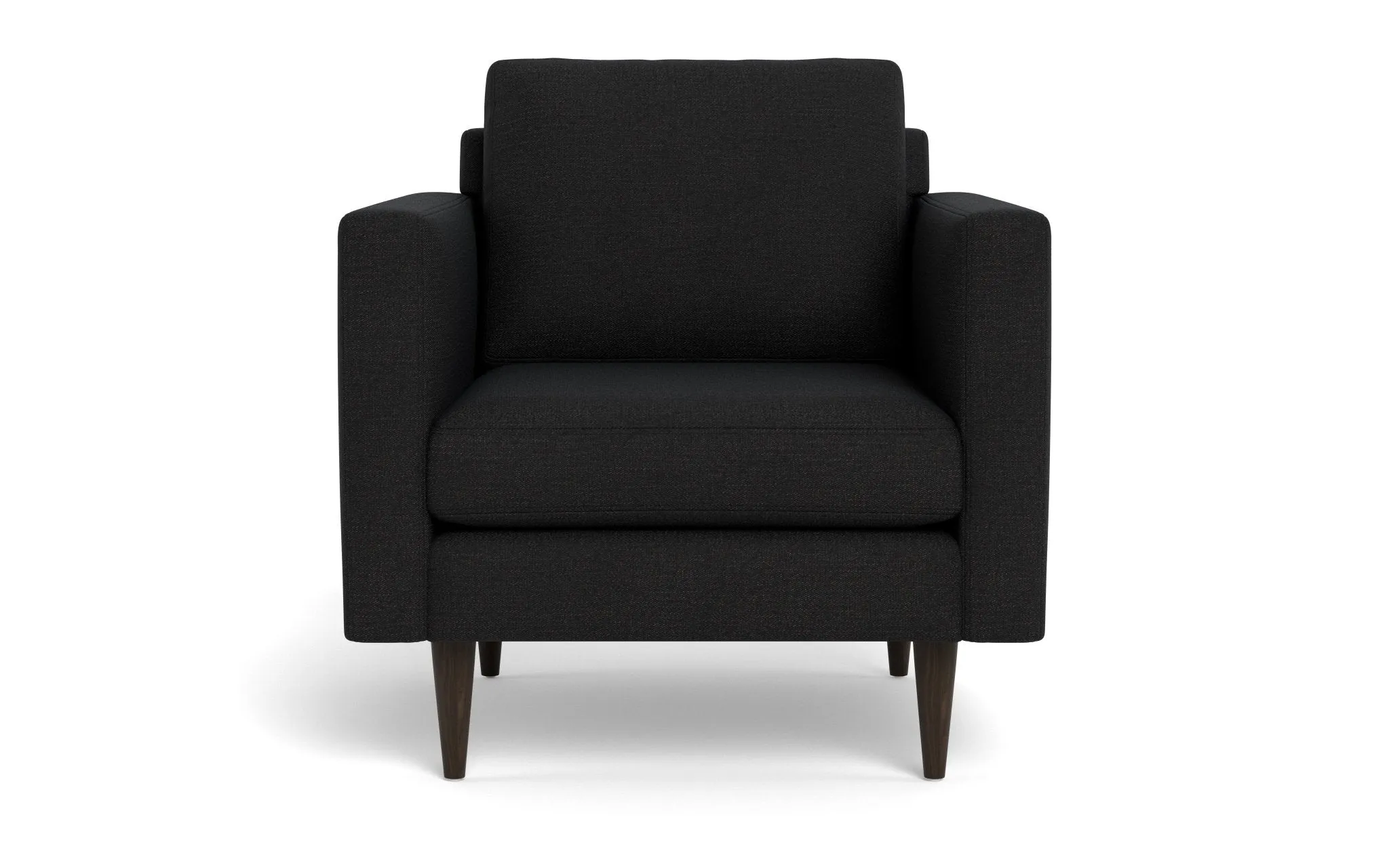 Wallace 34" Untufted Arm Chair