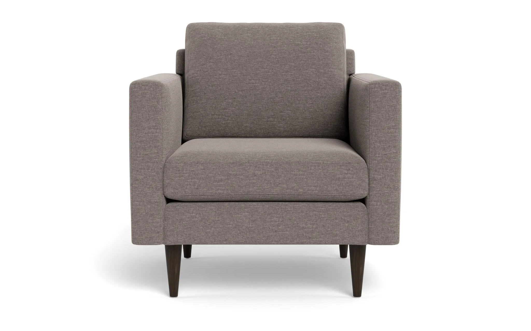 Wallace 34" Untufted Arm Chair