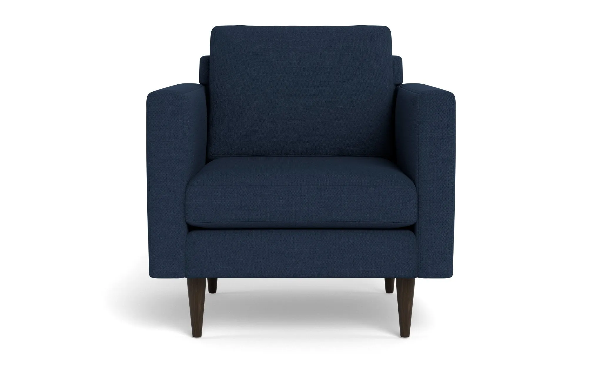 Wallace 34" Untufted Arm Chair