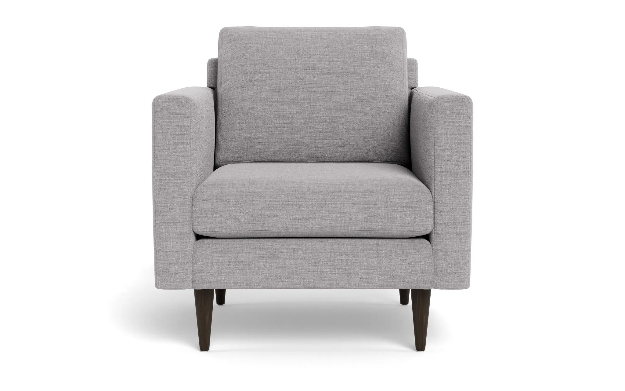 Wallace 34" Untufted Arm Chair