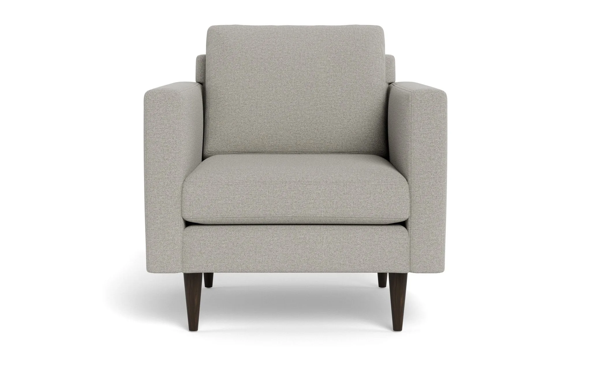 Wallace 34" Untufted Arm Chair