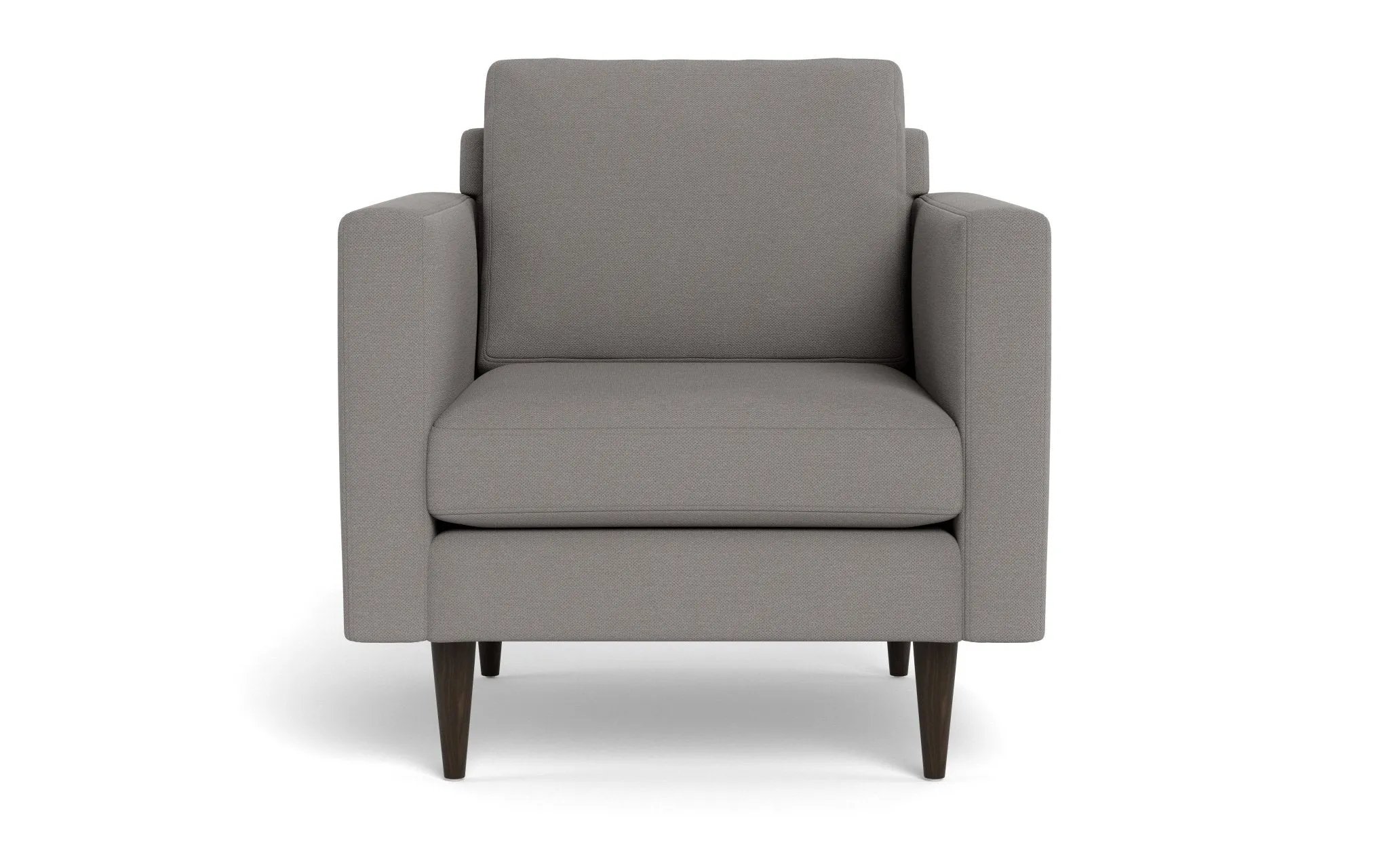Wallace 34" Untufted Arm Chair