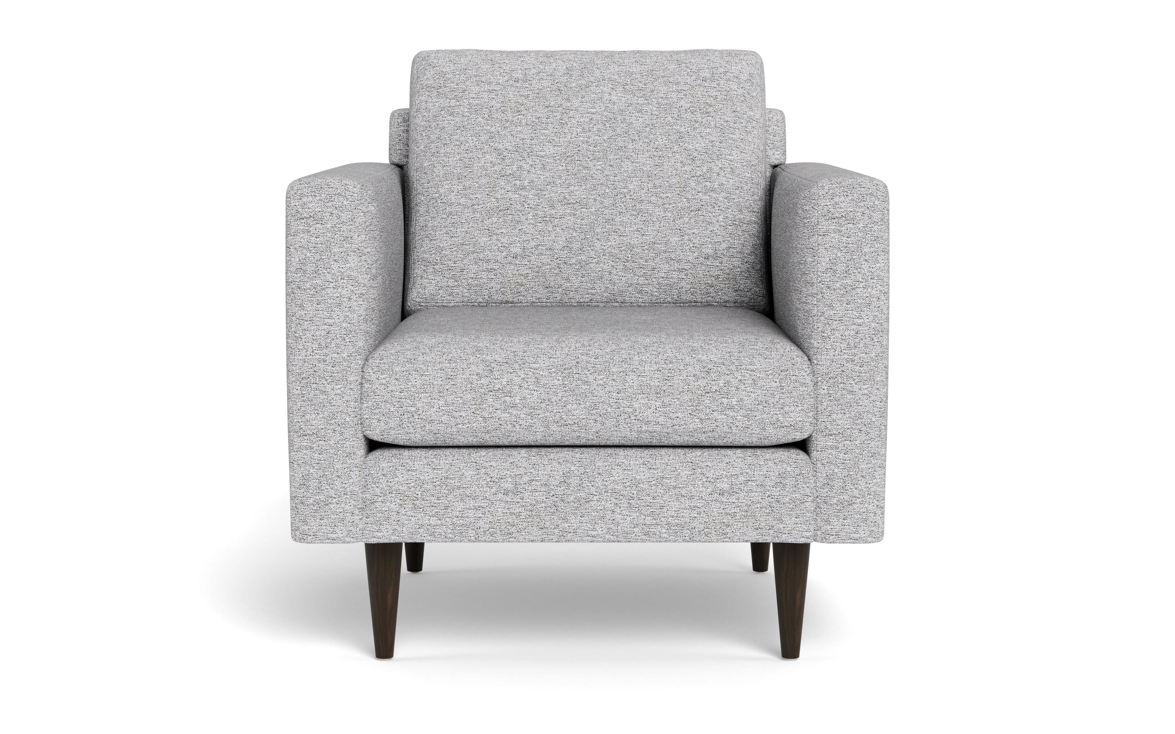 Wallace 34" Untufted Arm Chair