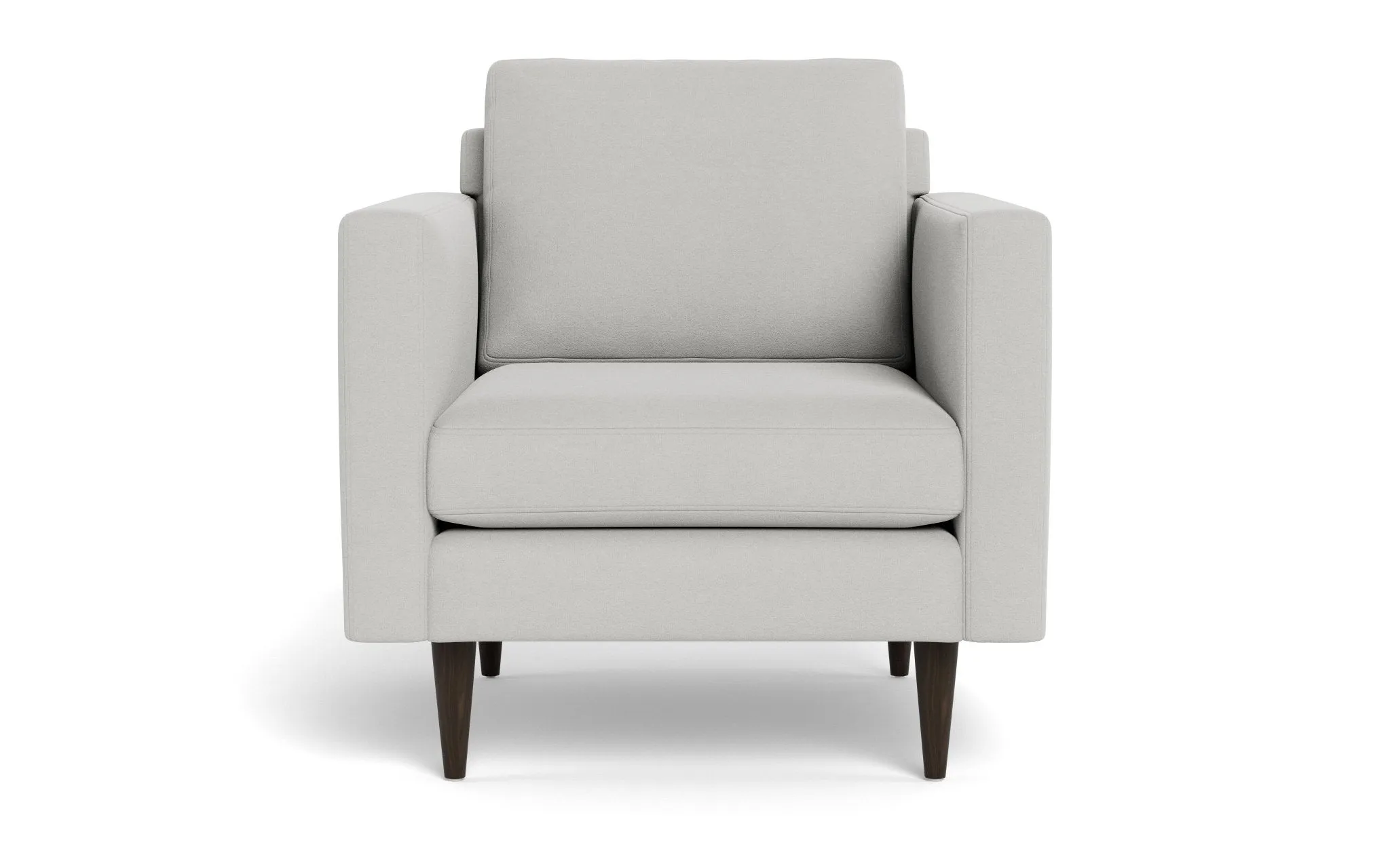 Wallace 34" Untufted Arm Chair